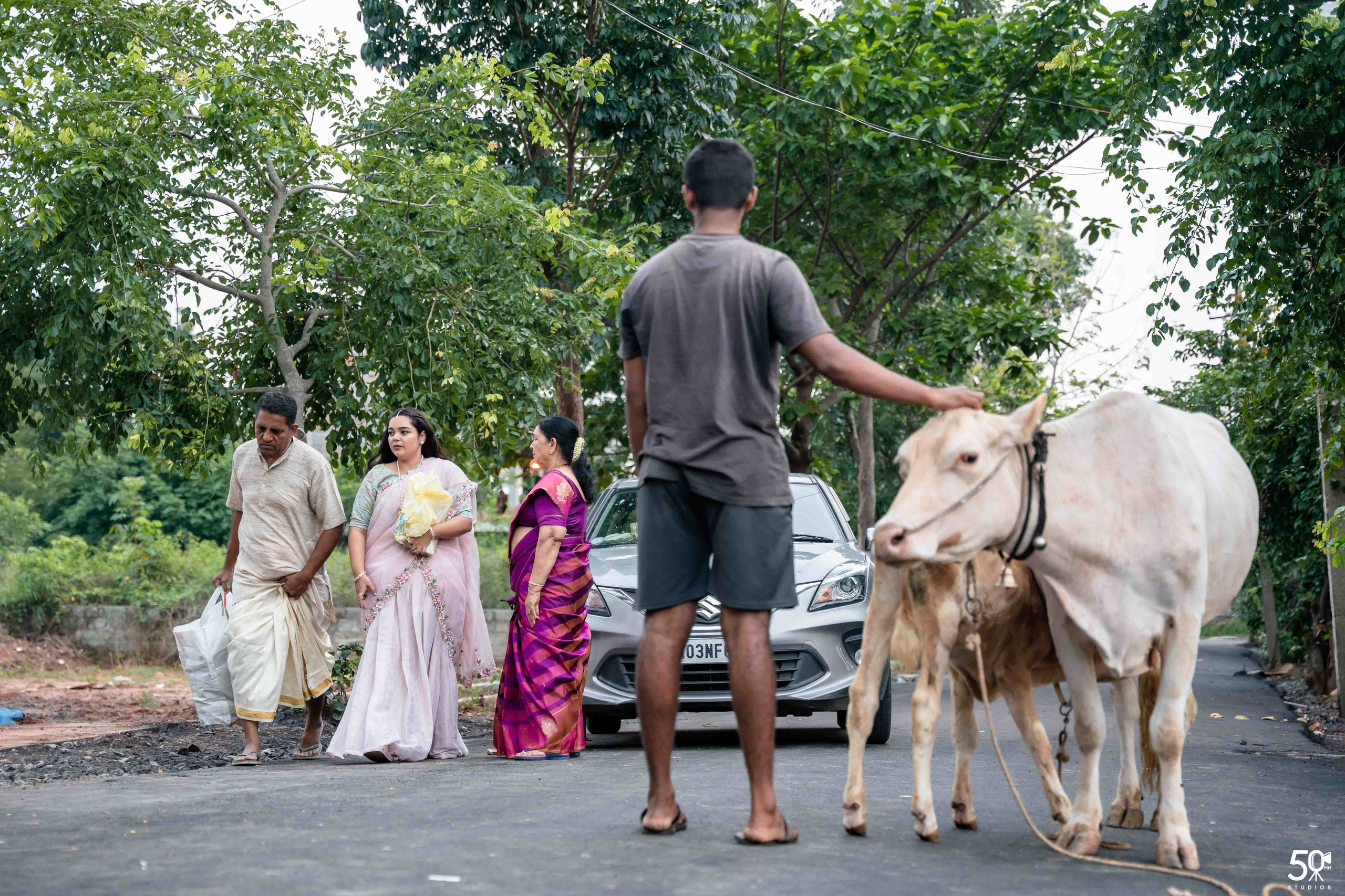 DWARAKADEESHA GRUHAPRAVESHA. 50mm STUDIOS