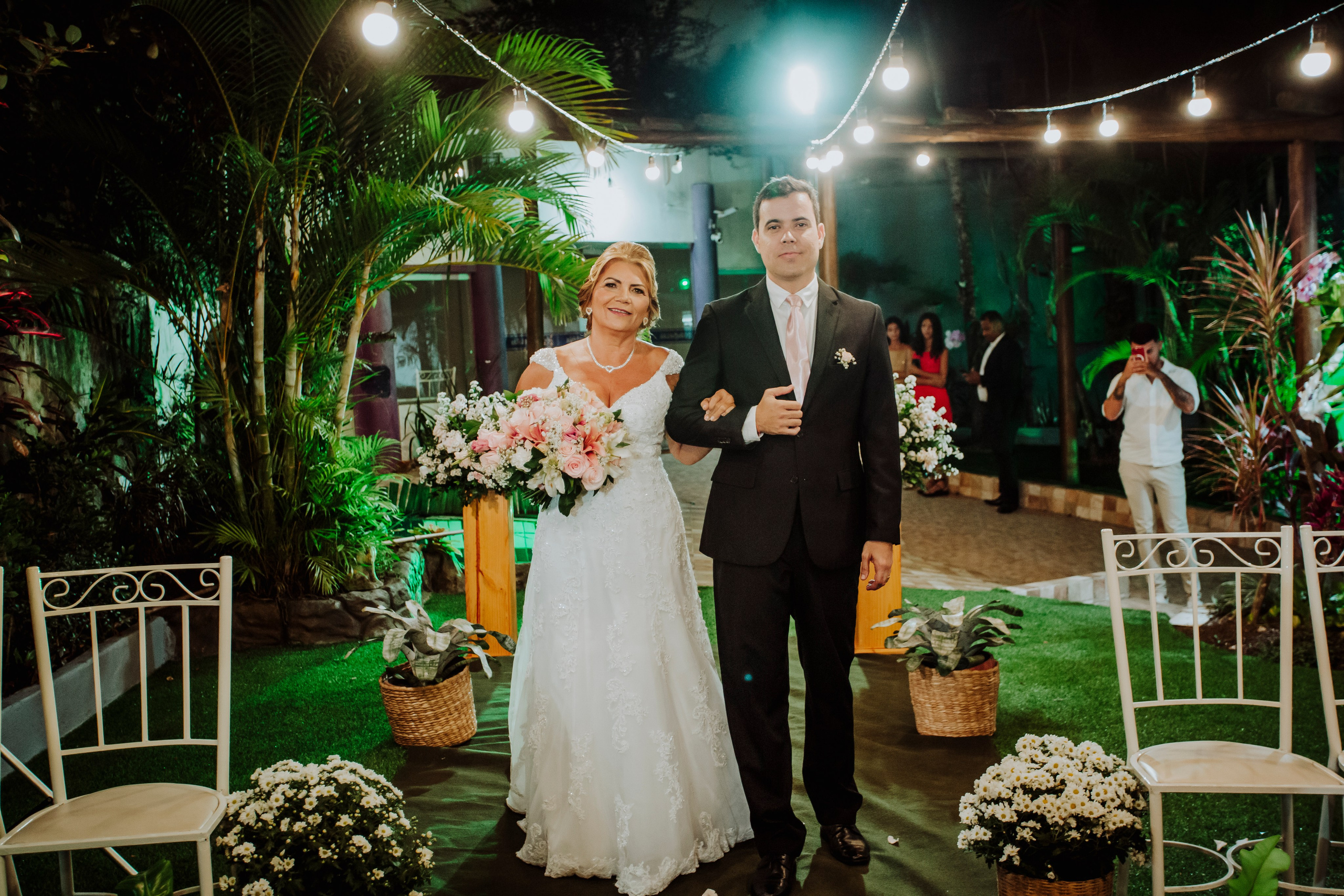 Casamento Luzinete e Luiz. Flavio Nunes Fotografia (Fotografo especializado em Fotografia de 15 Anos e Ensaios)
