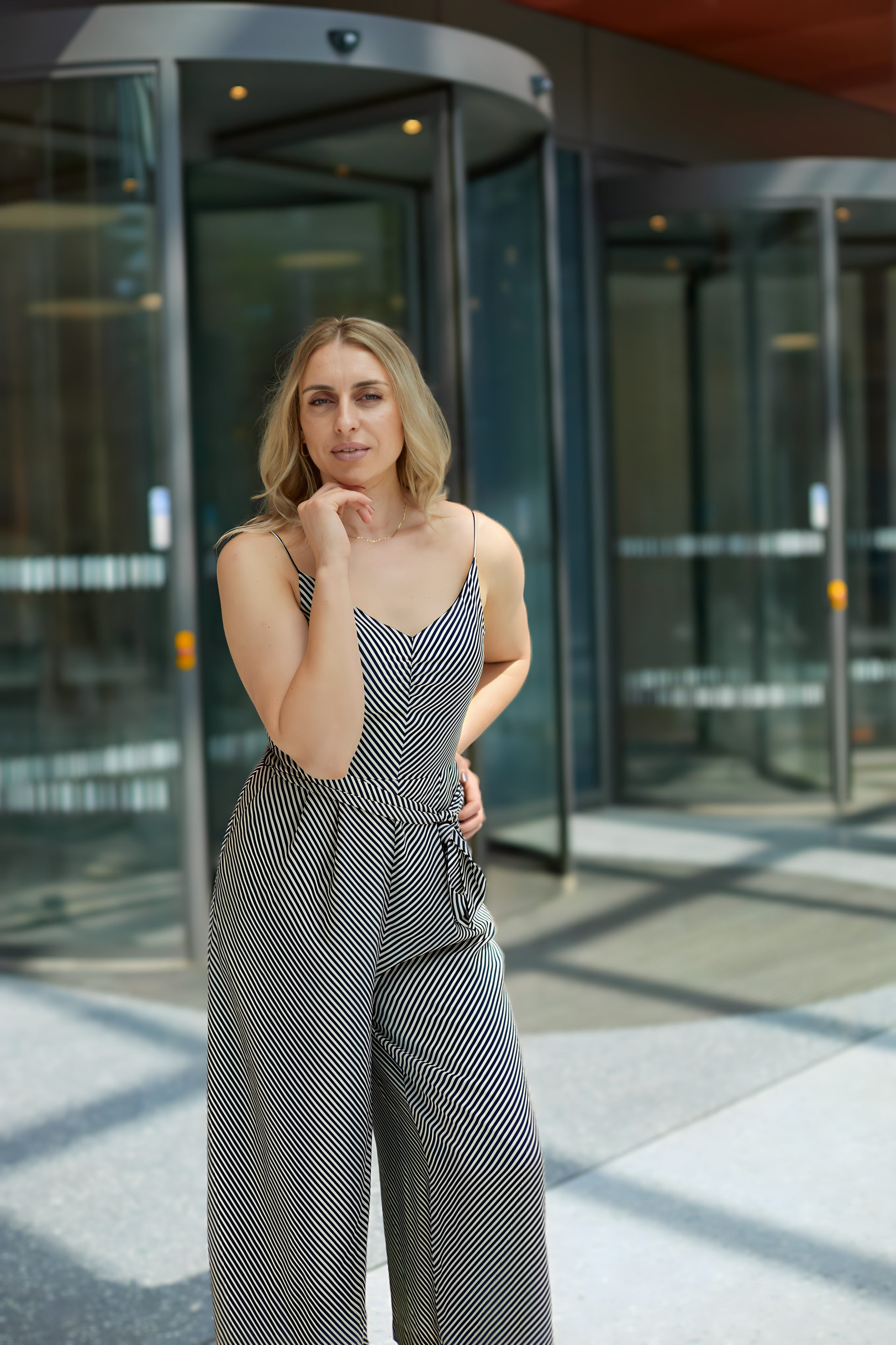 Viktorija im Garten. PHOTOgrapher Germany MARBURG