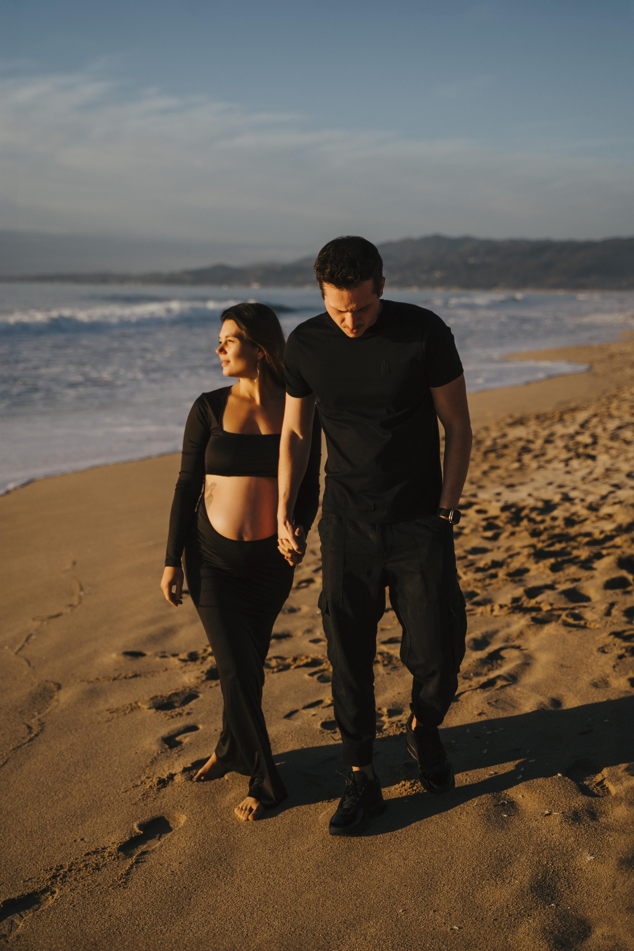 Pregnancy photo session. Свадебный и семейный фотограф и видеограф в Калифорнии Сан-Франциско и Bay Area