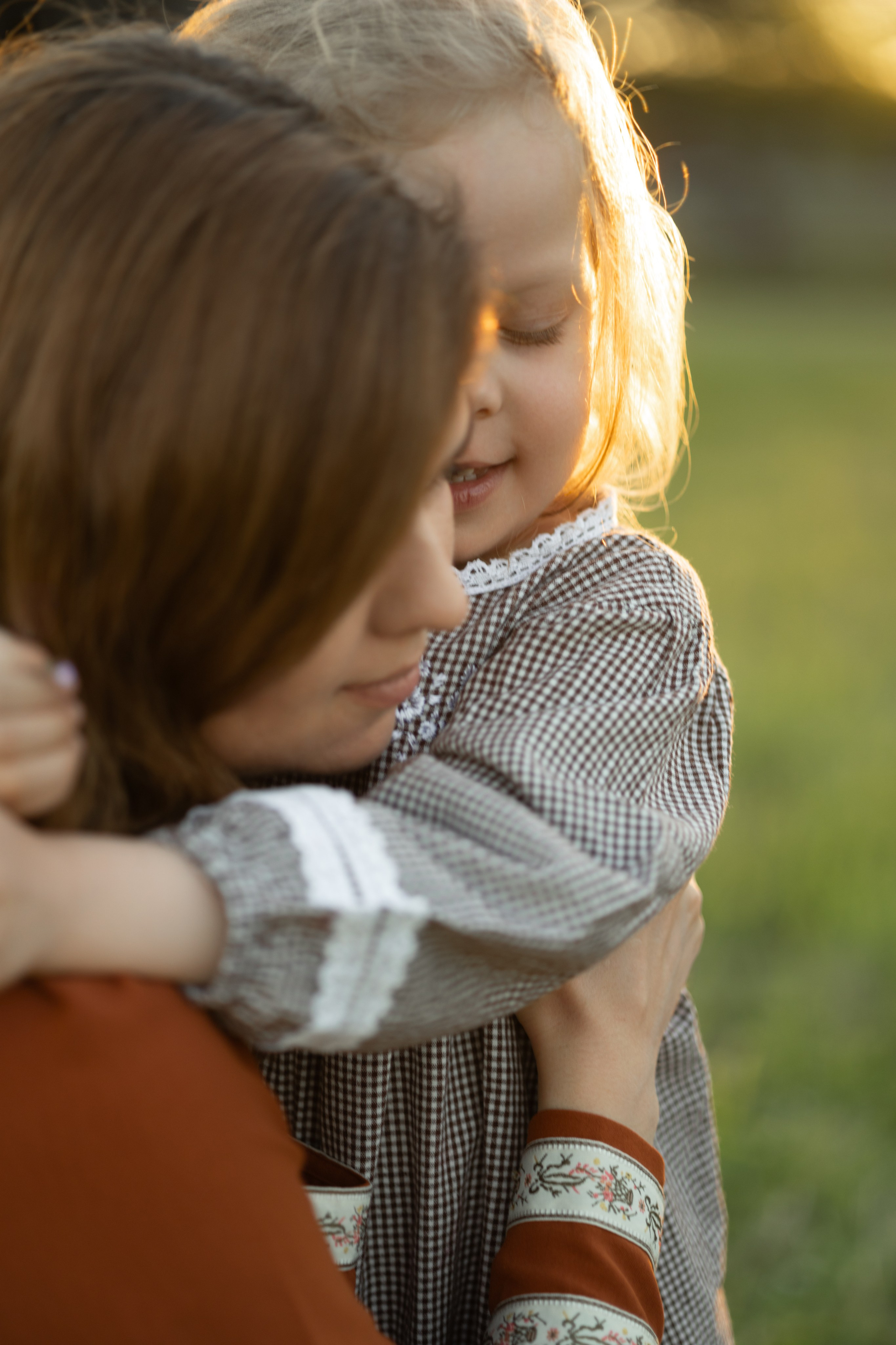 Mommy and her Princess. Family and Wedding photographer