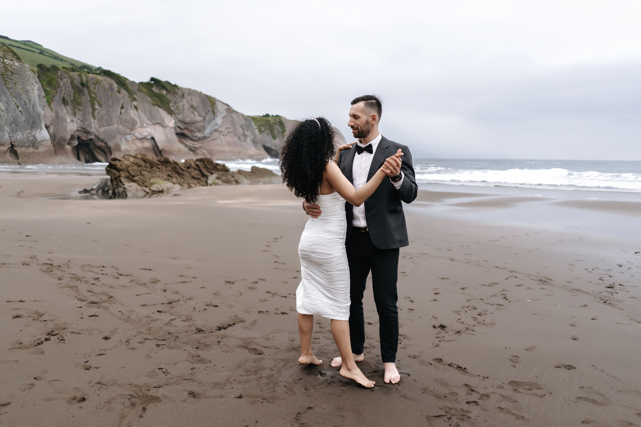 Weddings. Holigood foto y video reportaje de bodas en San Sebastián y Europa