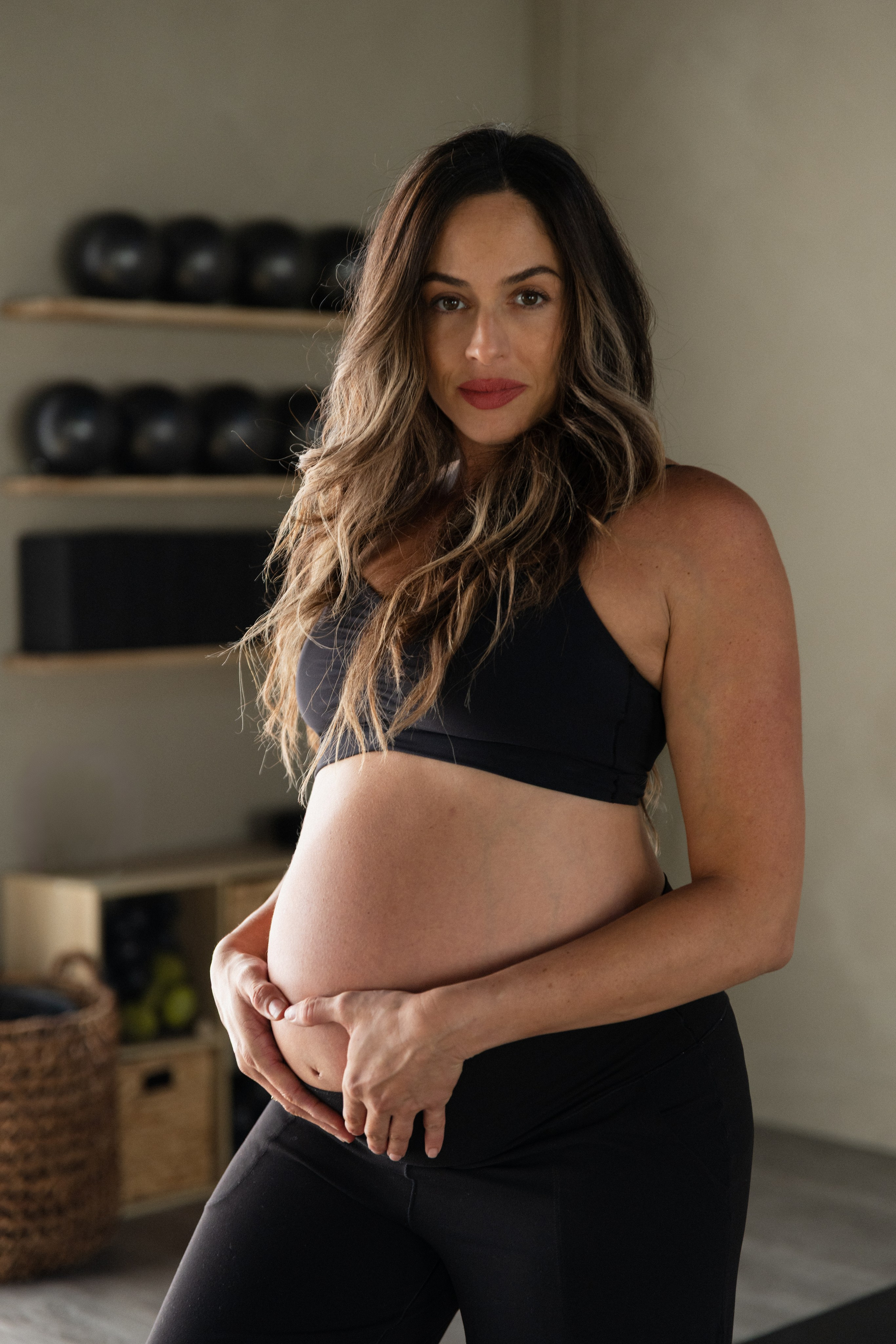 Fit with Lit. The Gym Shoot. Portrait, family, maternity & wedding photography & videography in SoCal Kseni Vibe