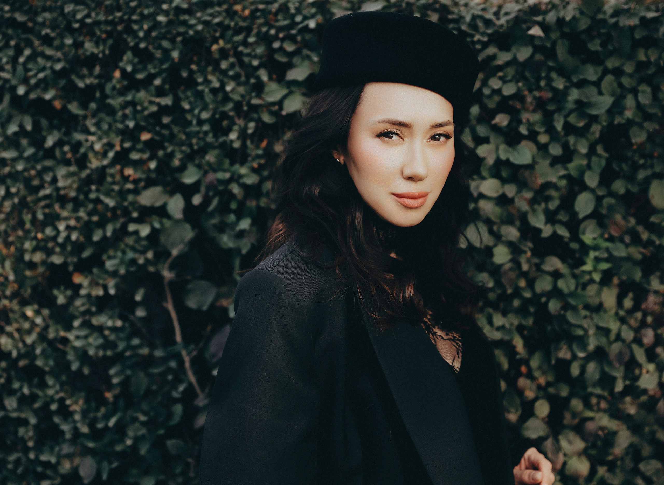 Кармин. Валерия Вартанова. Фотограф