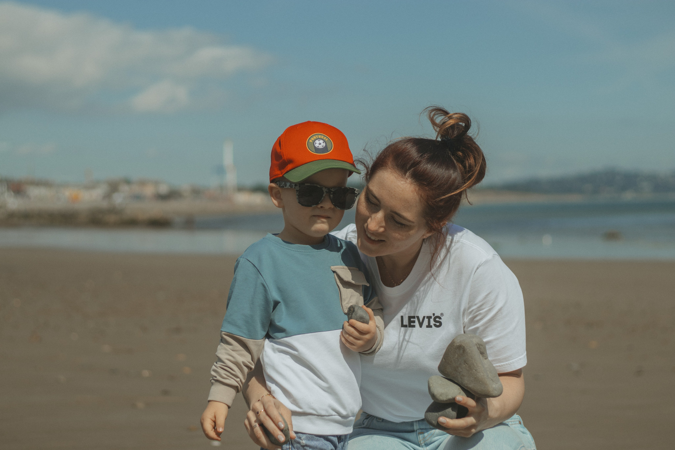 The story of Aleksey and Margarita. Photographer Margarita Antonova in Naas, Co Kildare