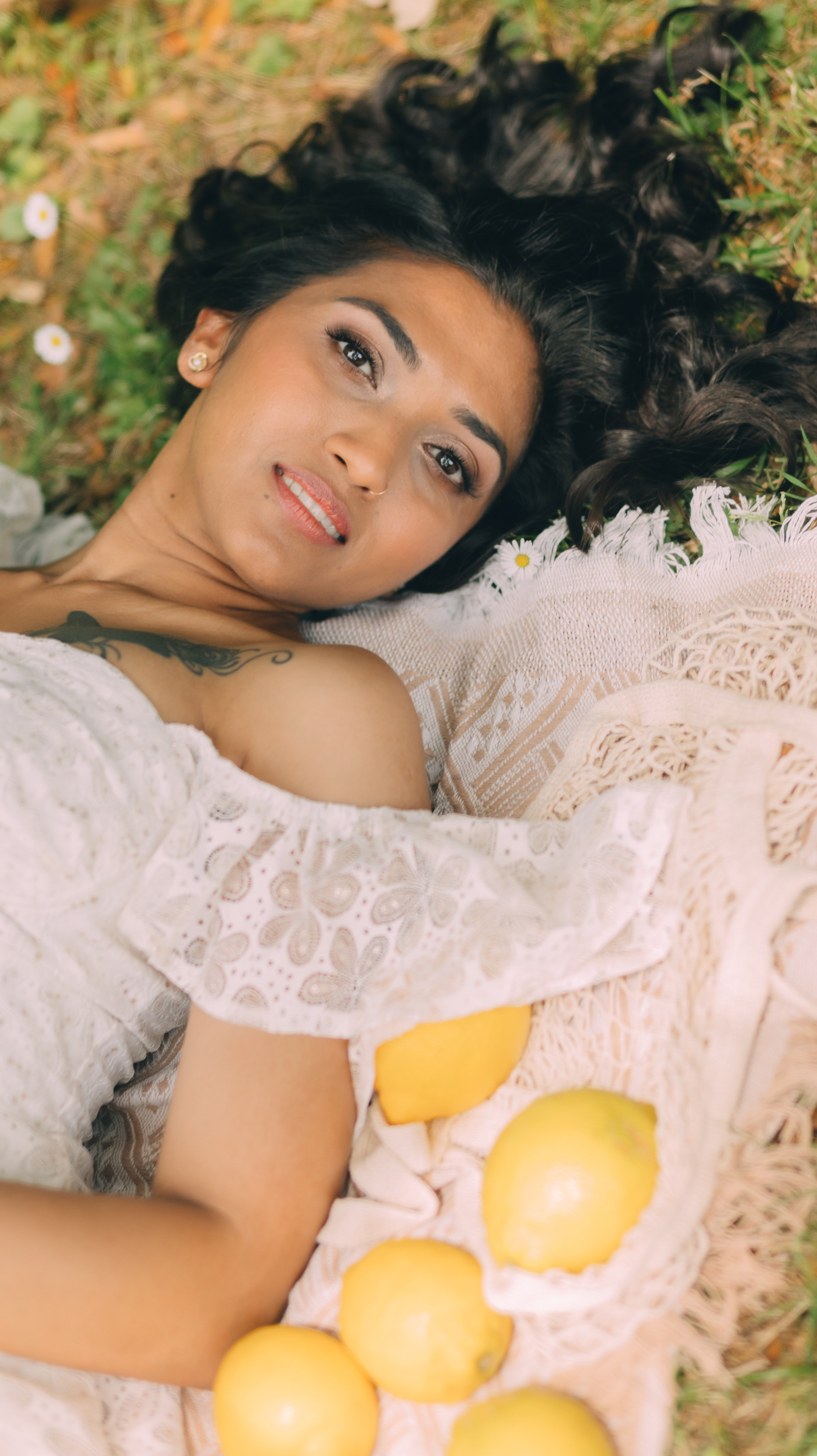 Drishya. Photographer Margarita Antonova in Naas, Co Kildare