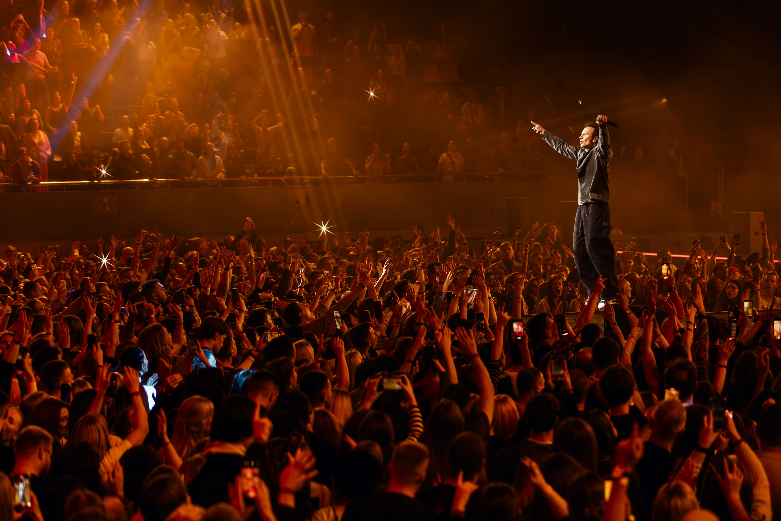 Океан Ельзи. Репортажний фотограф/анімаліст КИЇВ