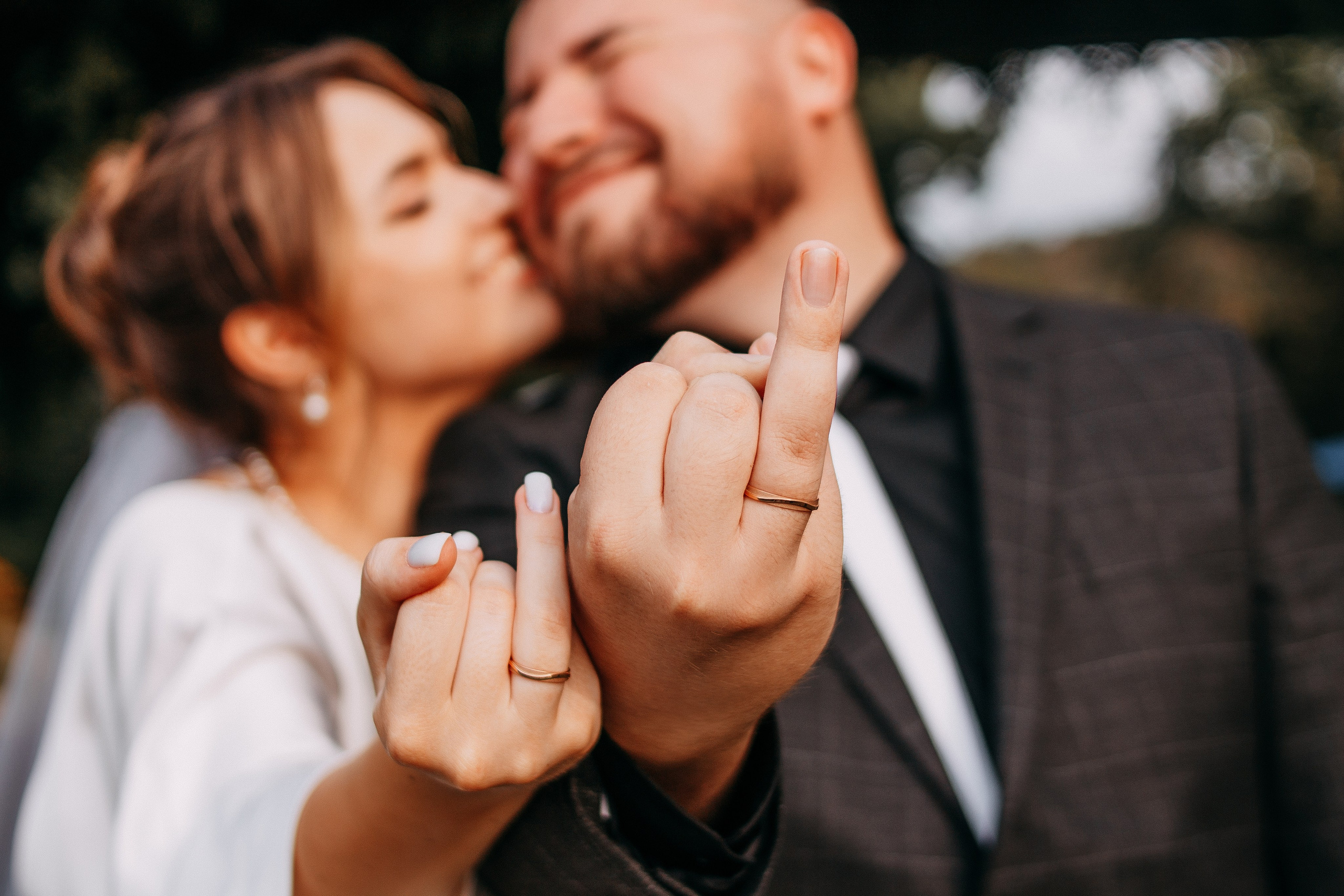 Дарья и Антон. Wedding and portrait photographer in Beograd Ekaterina Makedonskaya