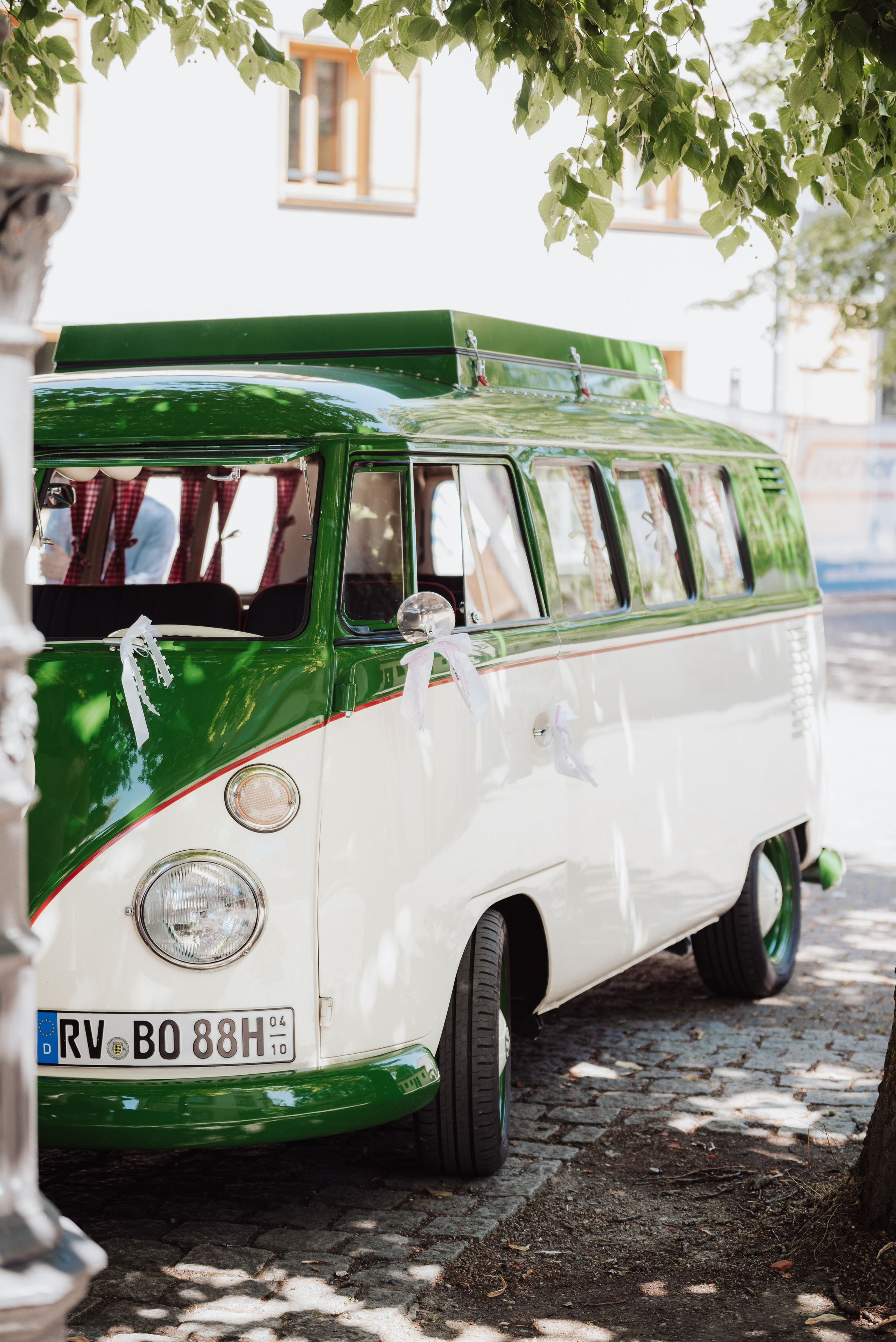 Janine & Sven. Fotograf de nuntă în Germania