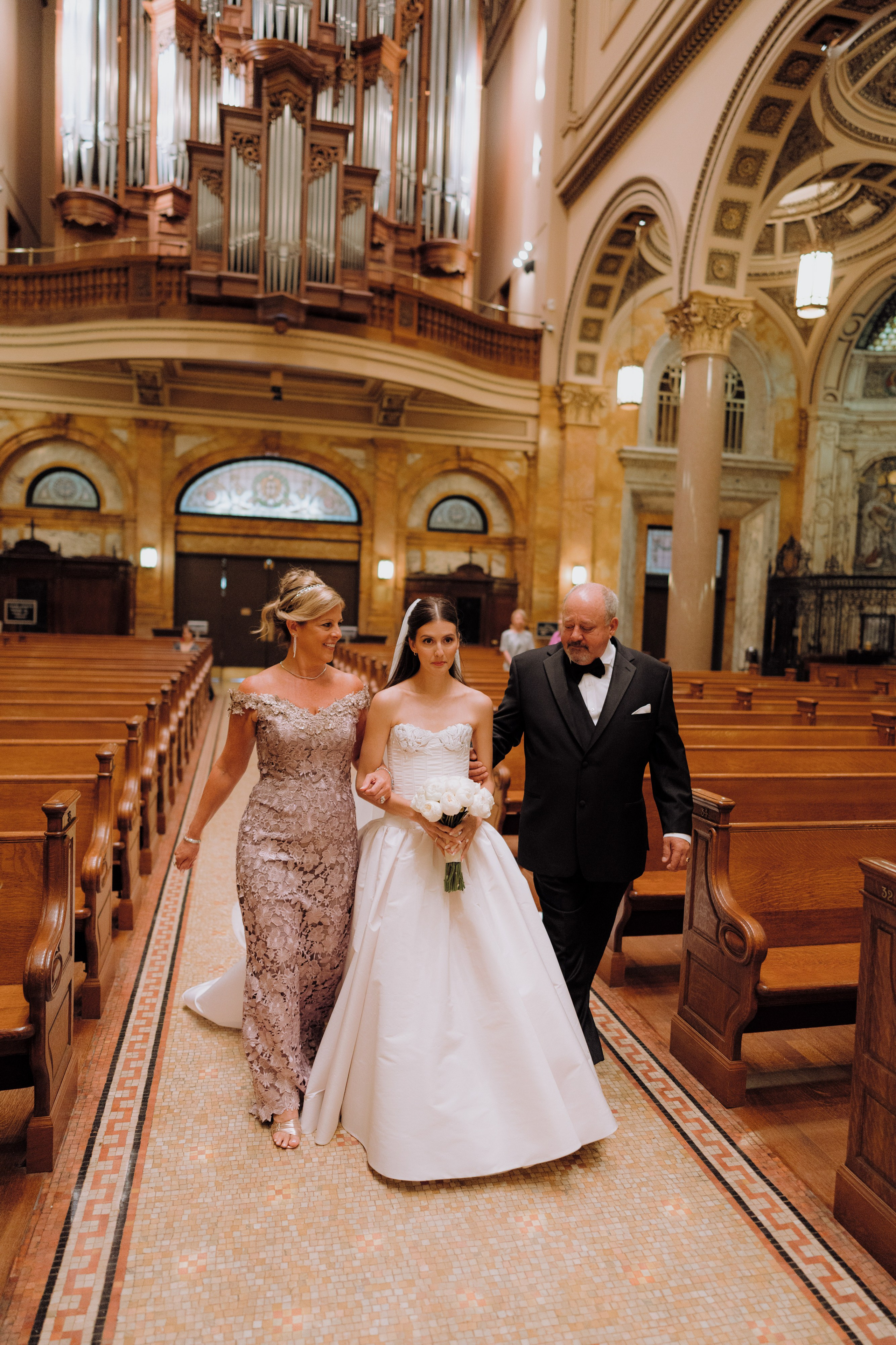 Amber and Luke. Wedding photographer and videographer New York | New Jersey