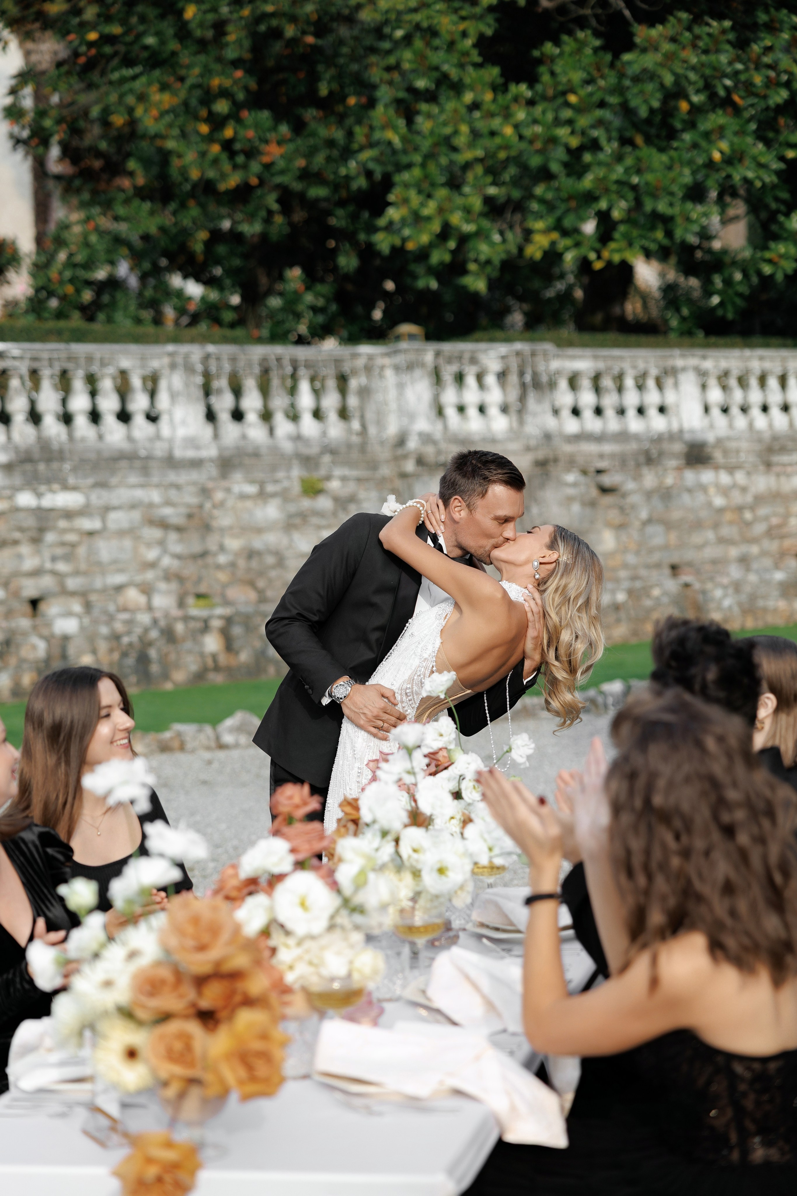 Diana & Chris. Willa Canton. 14.10.2025. Fotograf ślubny i rodzinny w Krakowie Yana Klymova