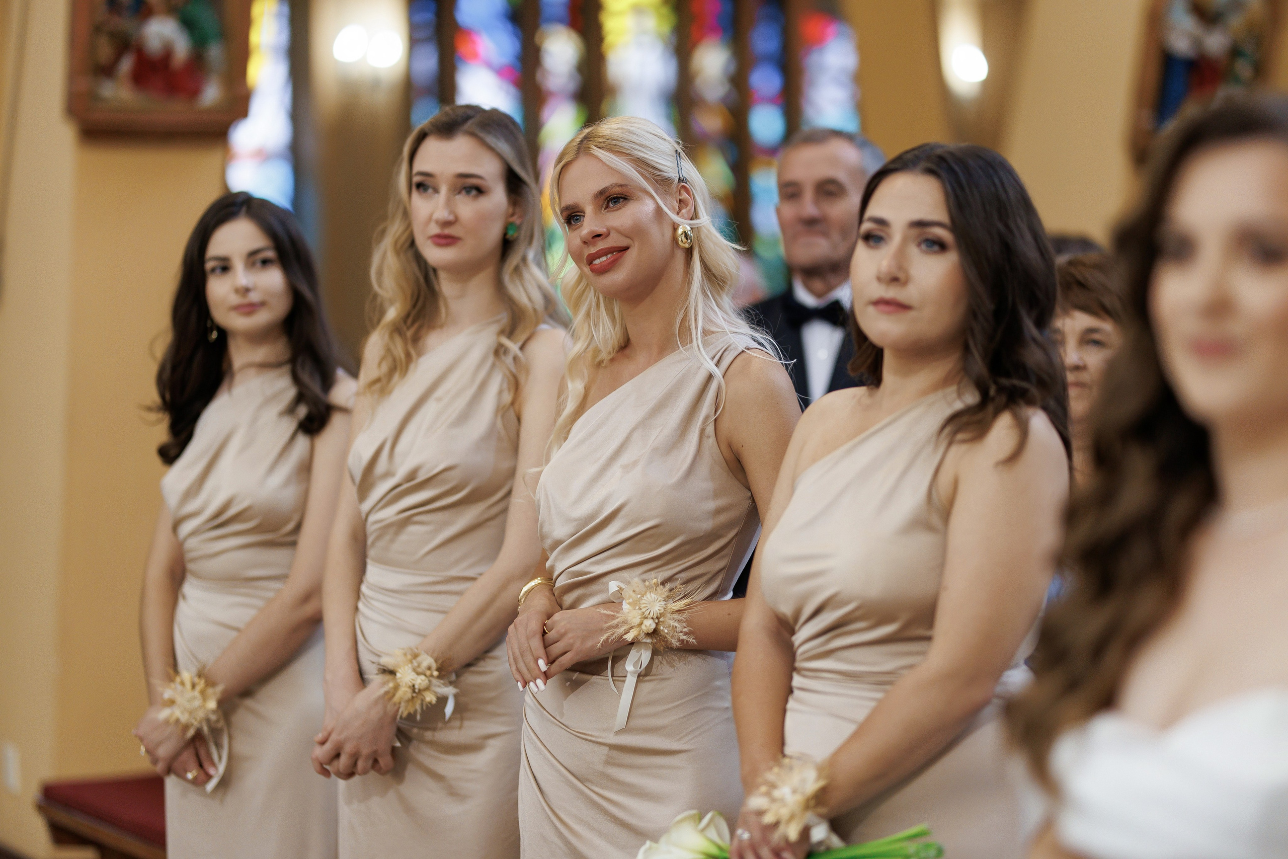 Olga & Dariusz. Fotograf ślubny i rodzinny w Krakowie Yana Klymova