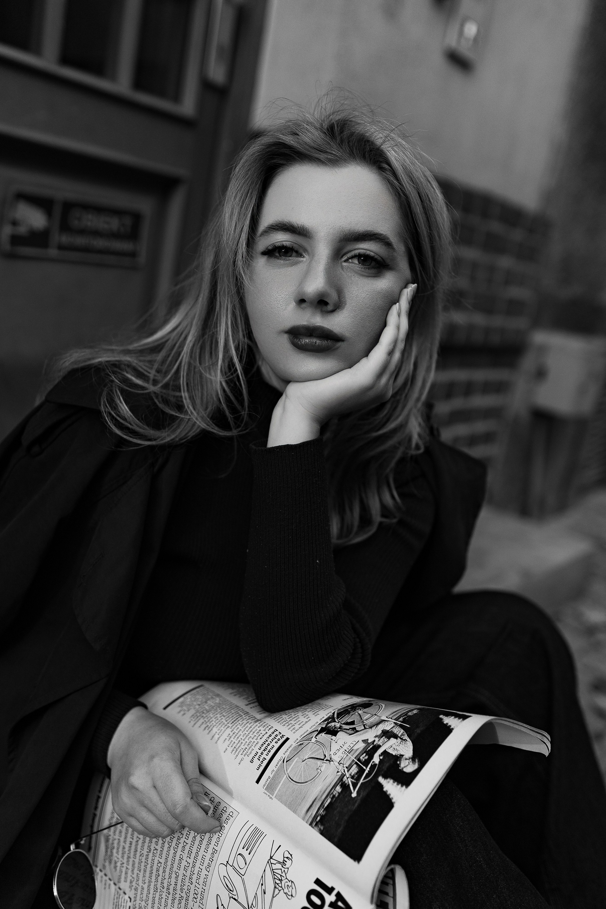 Alina. Fotograf ślubny i rodzinny w Krakowie Yana Klymova