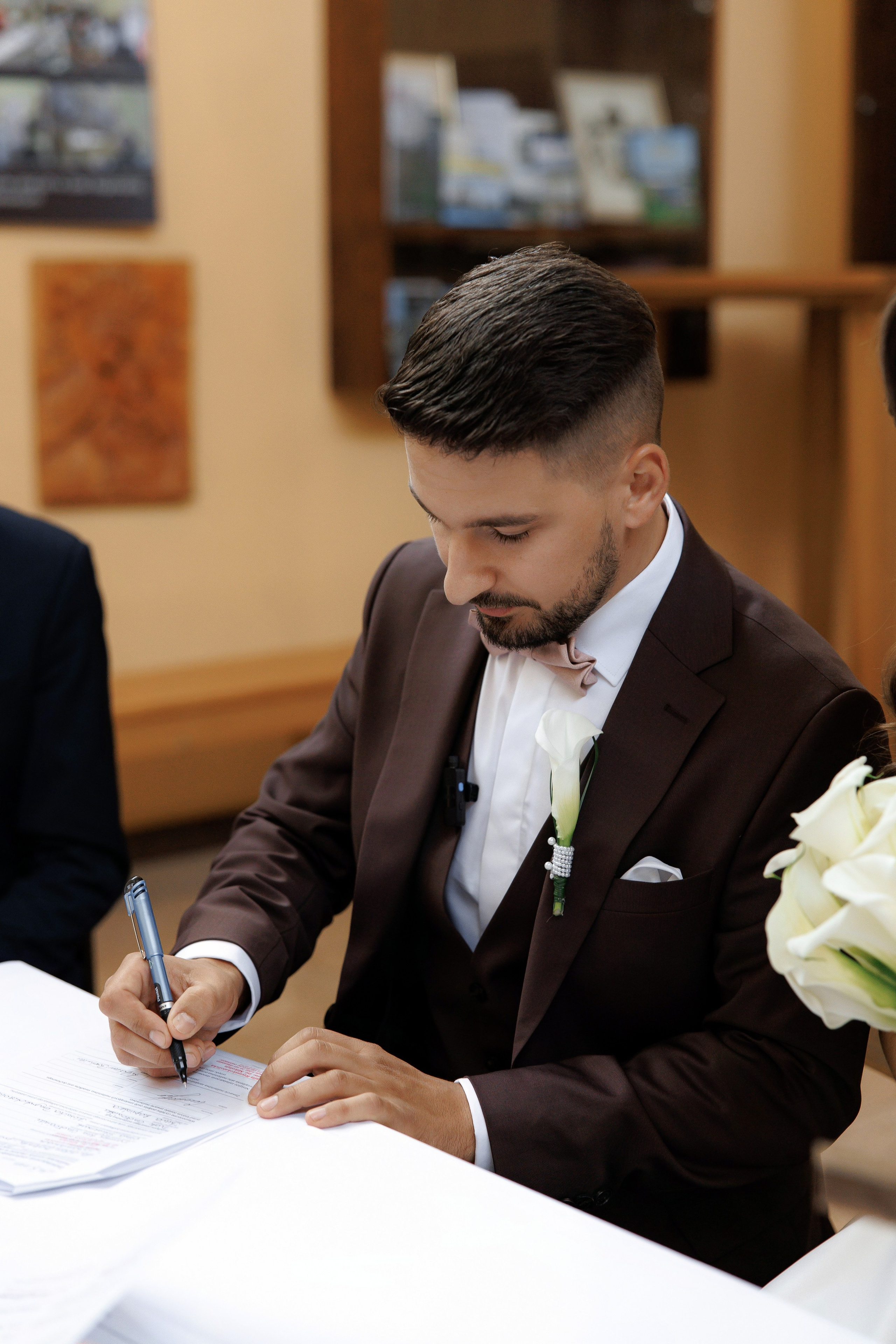 Olga & Dariusz. Fotograf ślubny i rodzinny w Krakowie Yana Klymova