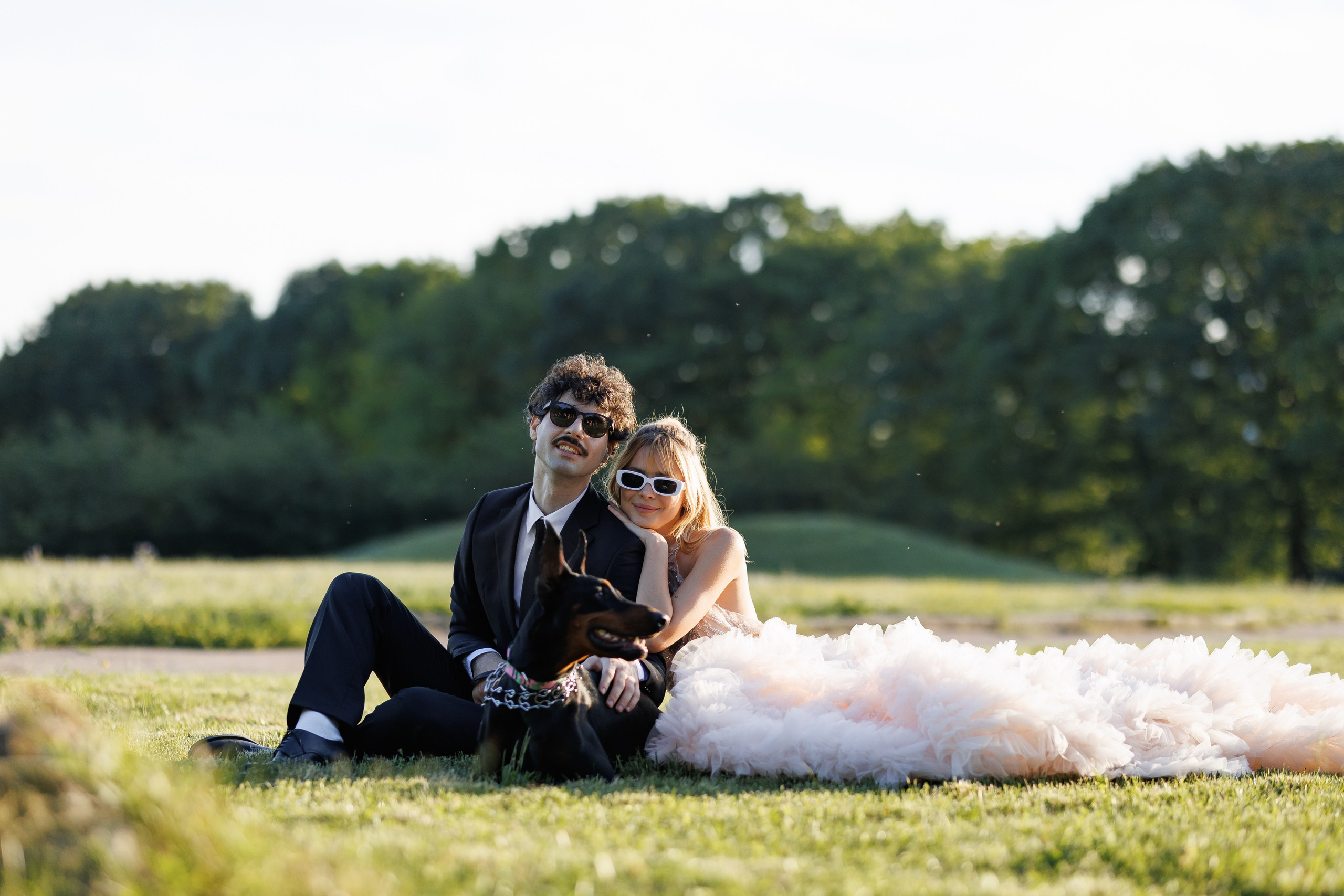 A&A. 2024. Fotograf ślubny i rodzinny w Krakowie Yana Klymova