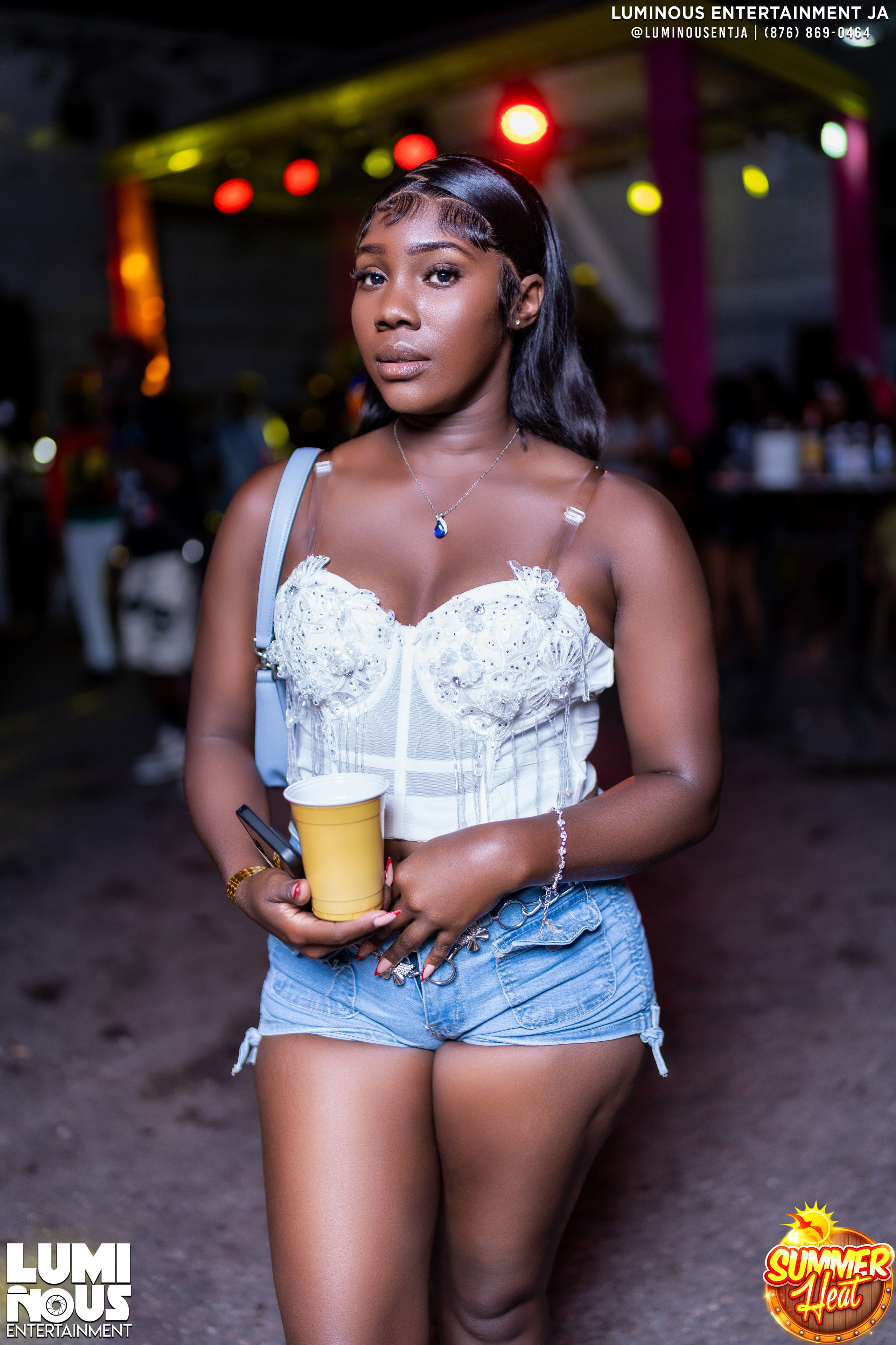Summer Heat. Luminous Entertainment Ja