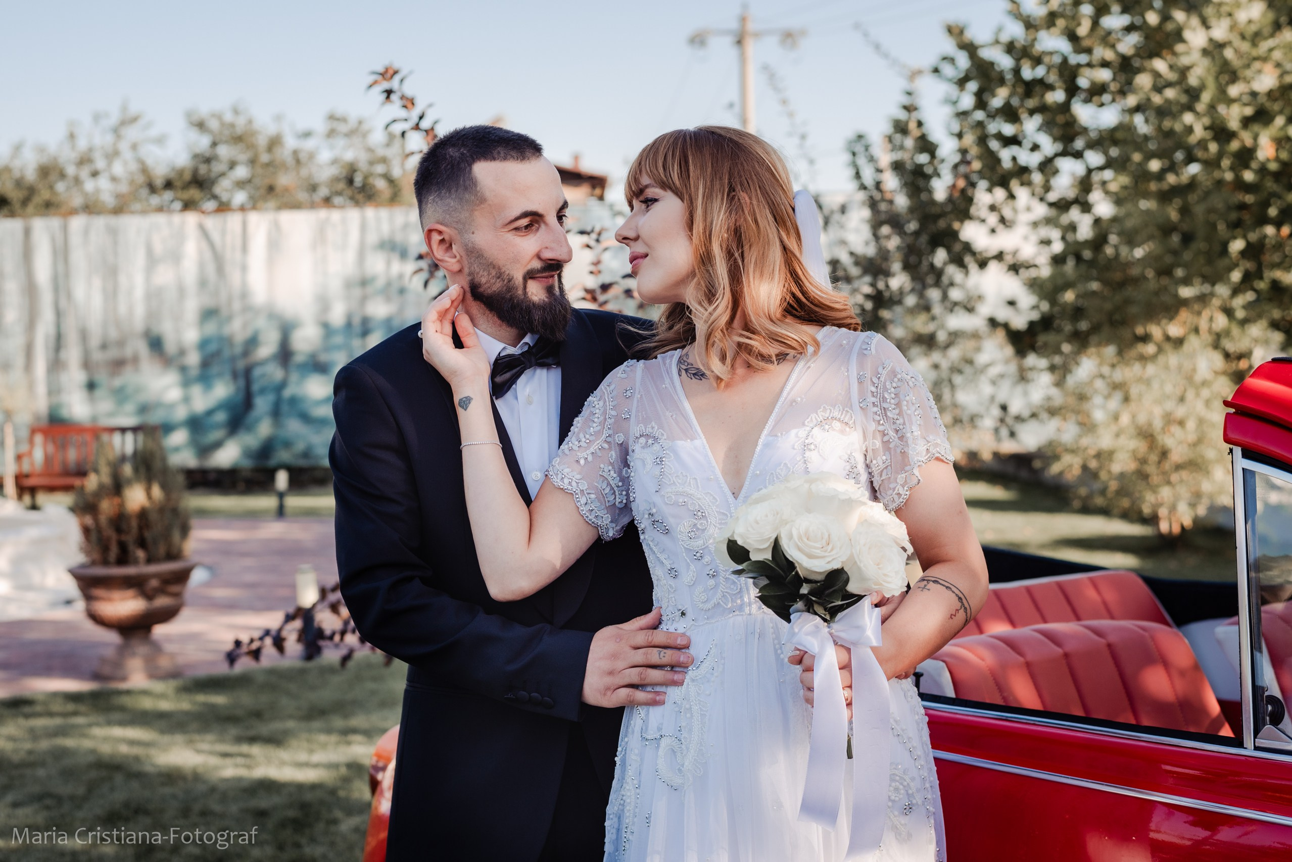 Wedding L&A. Maria Cristiana fotograf