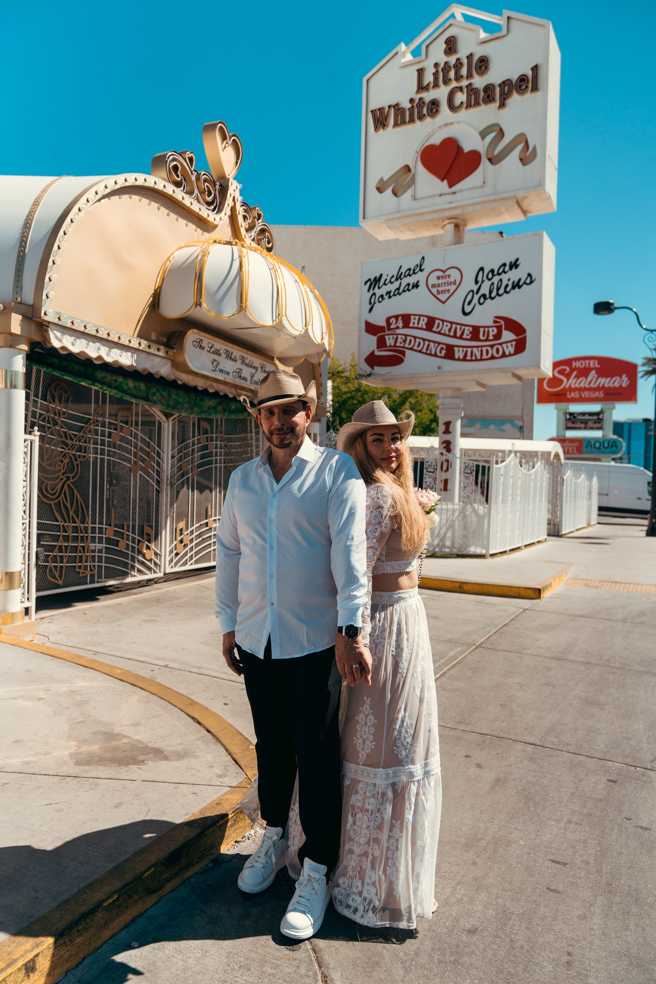 Oksana&Janusz. Wedding & elopement photographer Viktoriya Kravtsov. Las Vegas