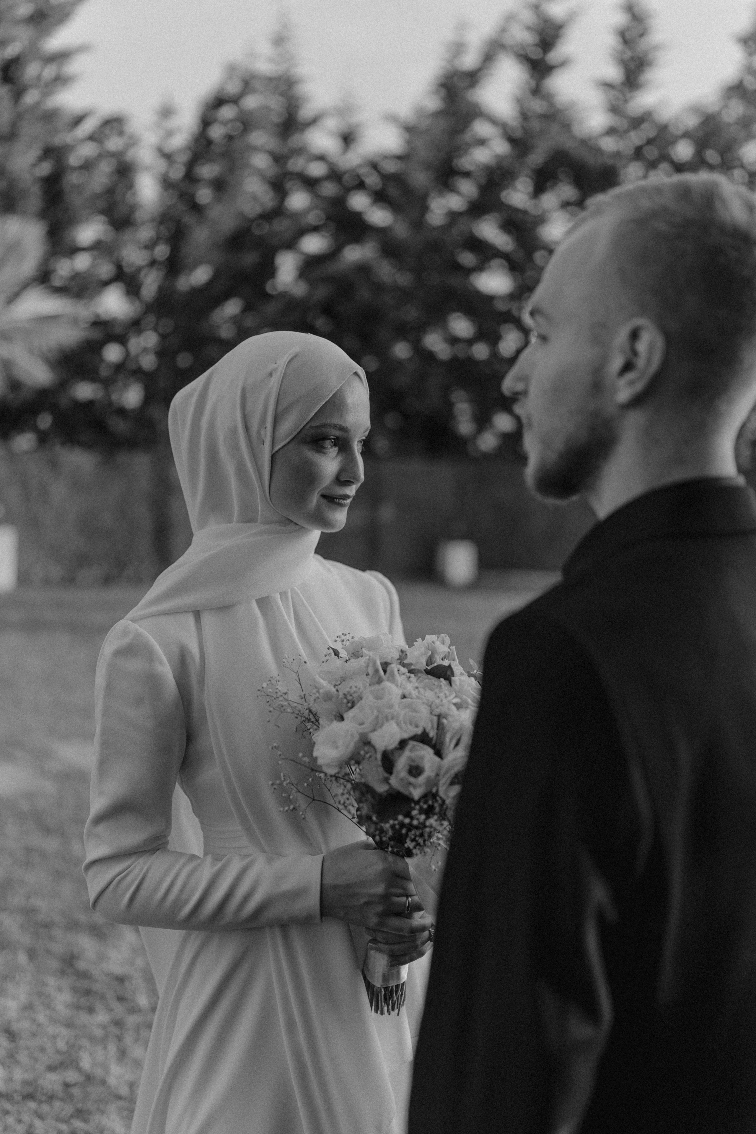 Muslim wedding. Фотограф Москва Ларина Юлия