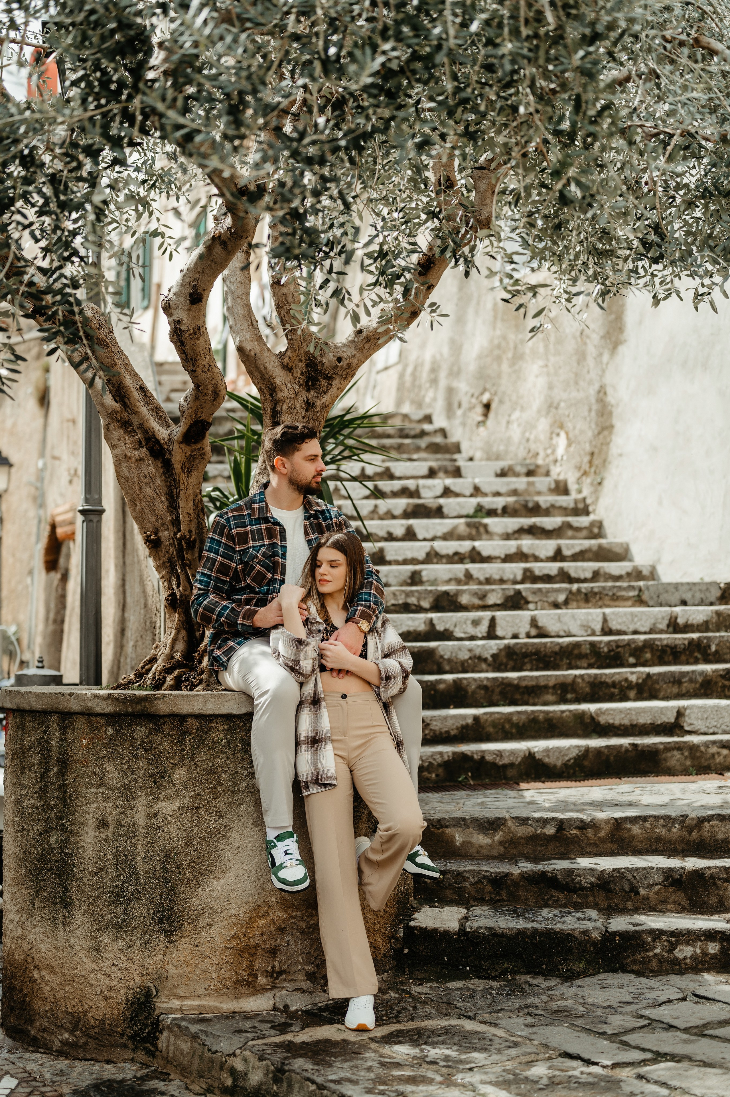 Sedinta foto Save the date in Amalfi. Proud Vision Weddings | Wedding Photography & Film — Servicii profesionale Foto Video Nunta Iasi