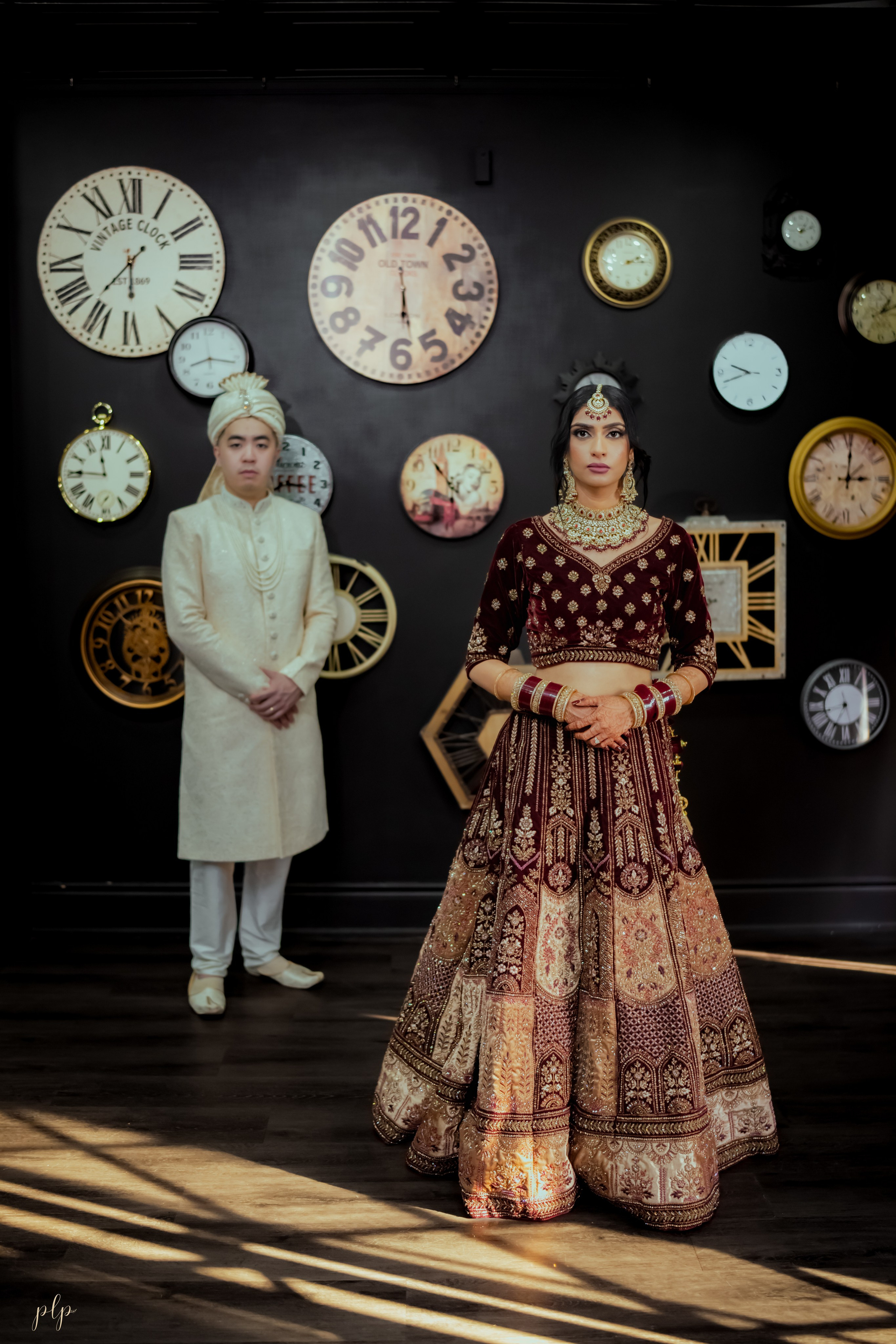 Kashish & Andrew. Wedding Photographers and Filmmakers