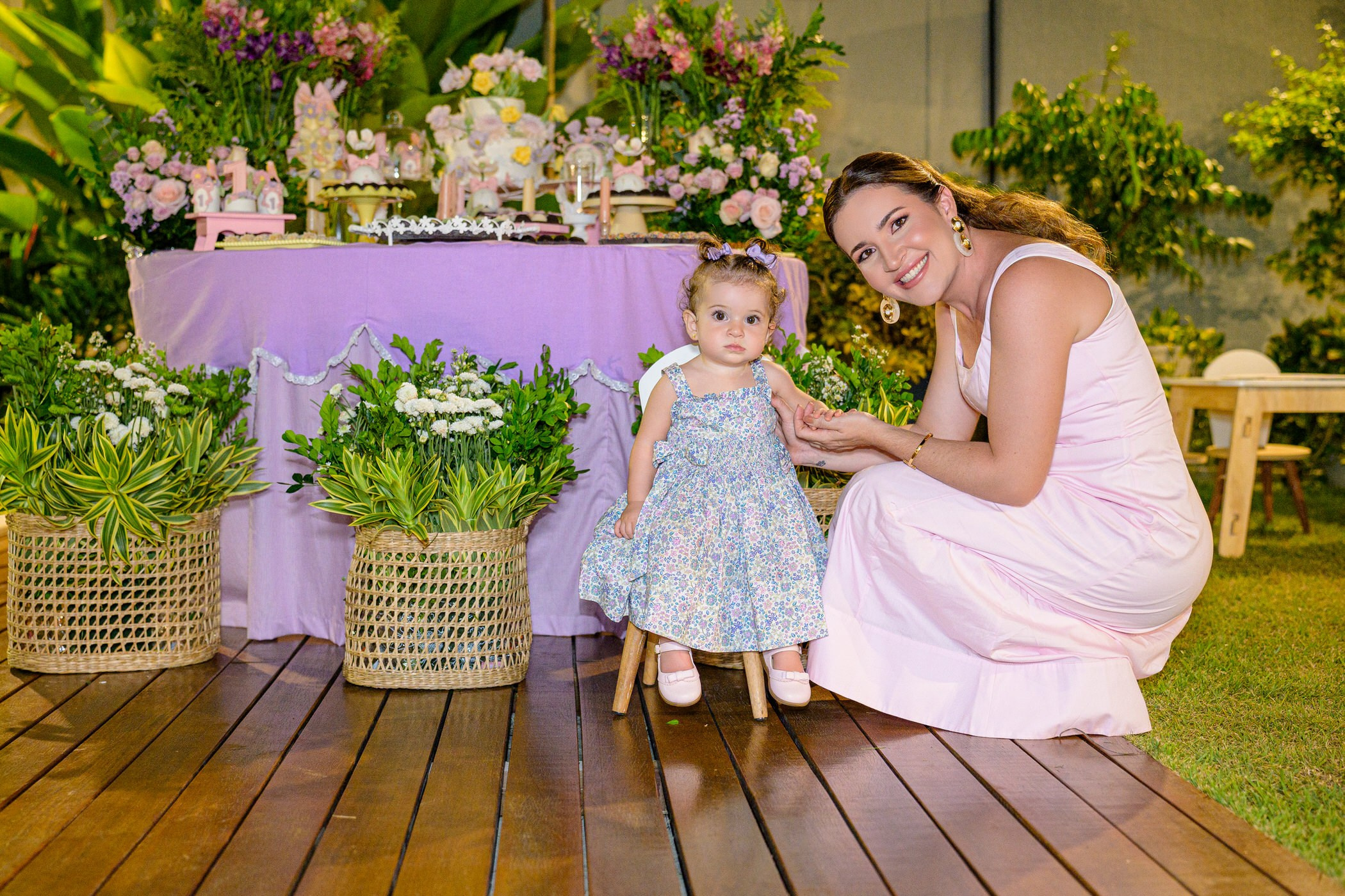 Maria Teresa — 1 Aninho. Galeria