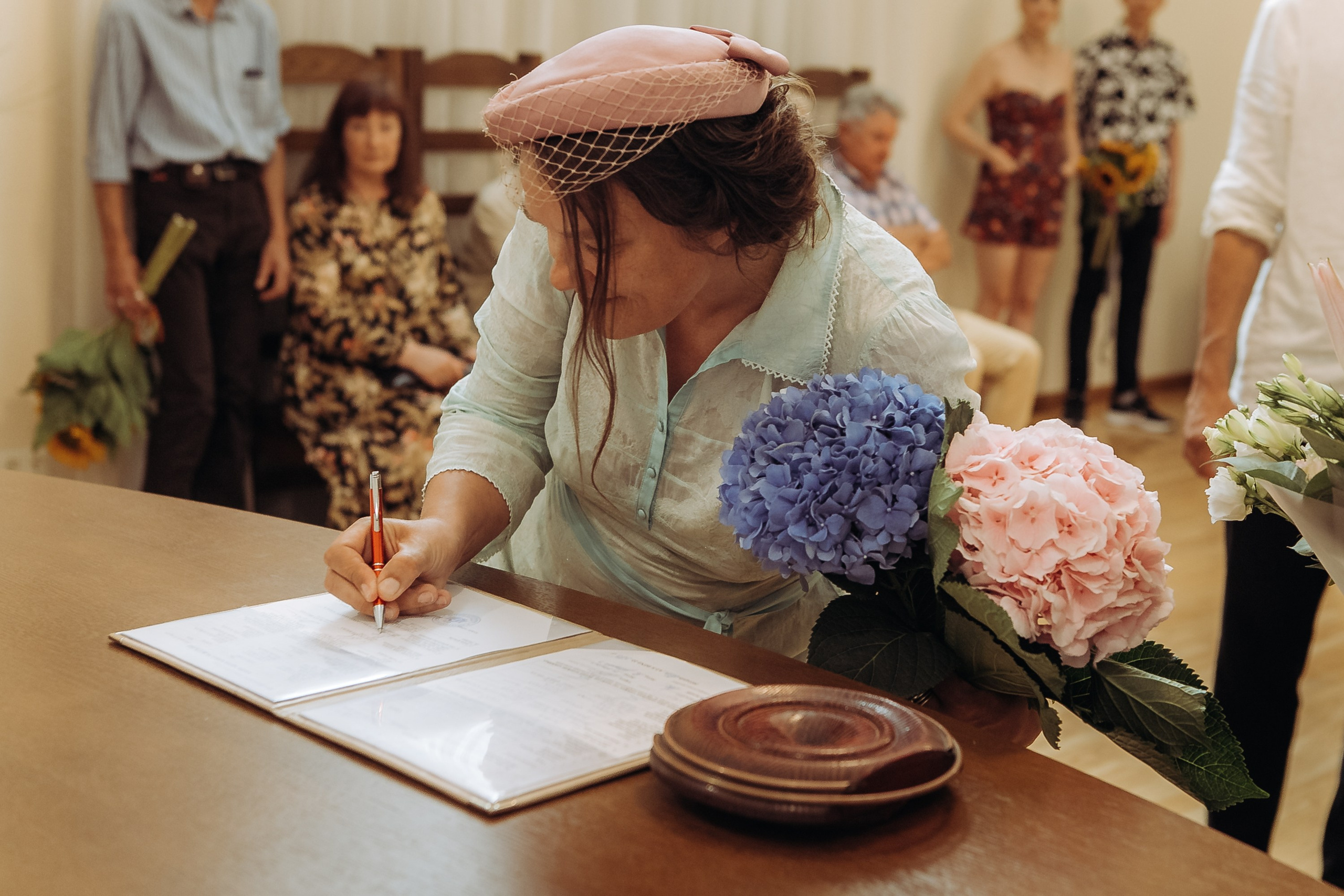 Wedding ceremony Agnese &Aleksandrs. Sandra Garanca Portrait and event photographer