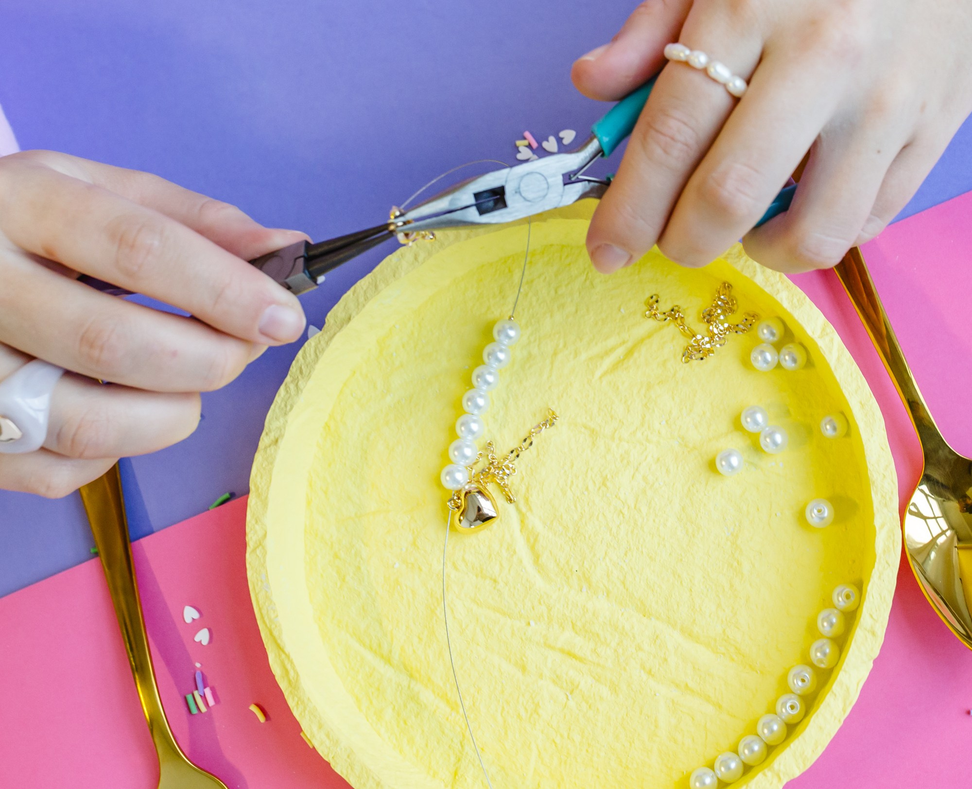 Украшения. Фотограф в Варшаве Алена Валькович-Найдион