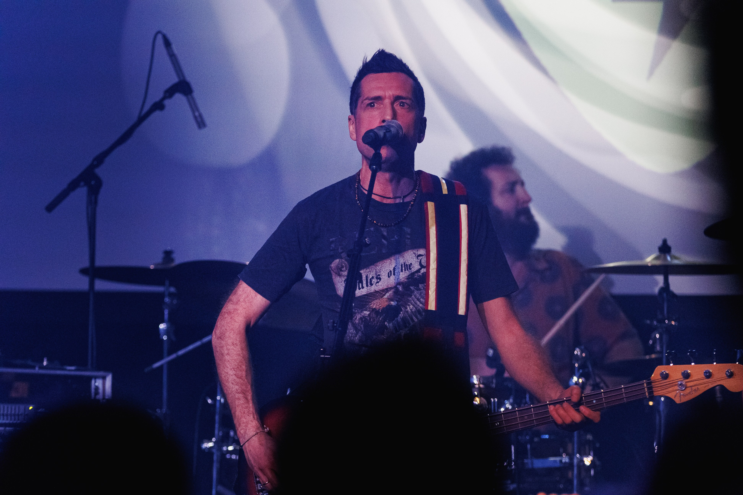 Ногу Свело. Фотографии с мероприятий в Монреале