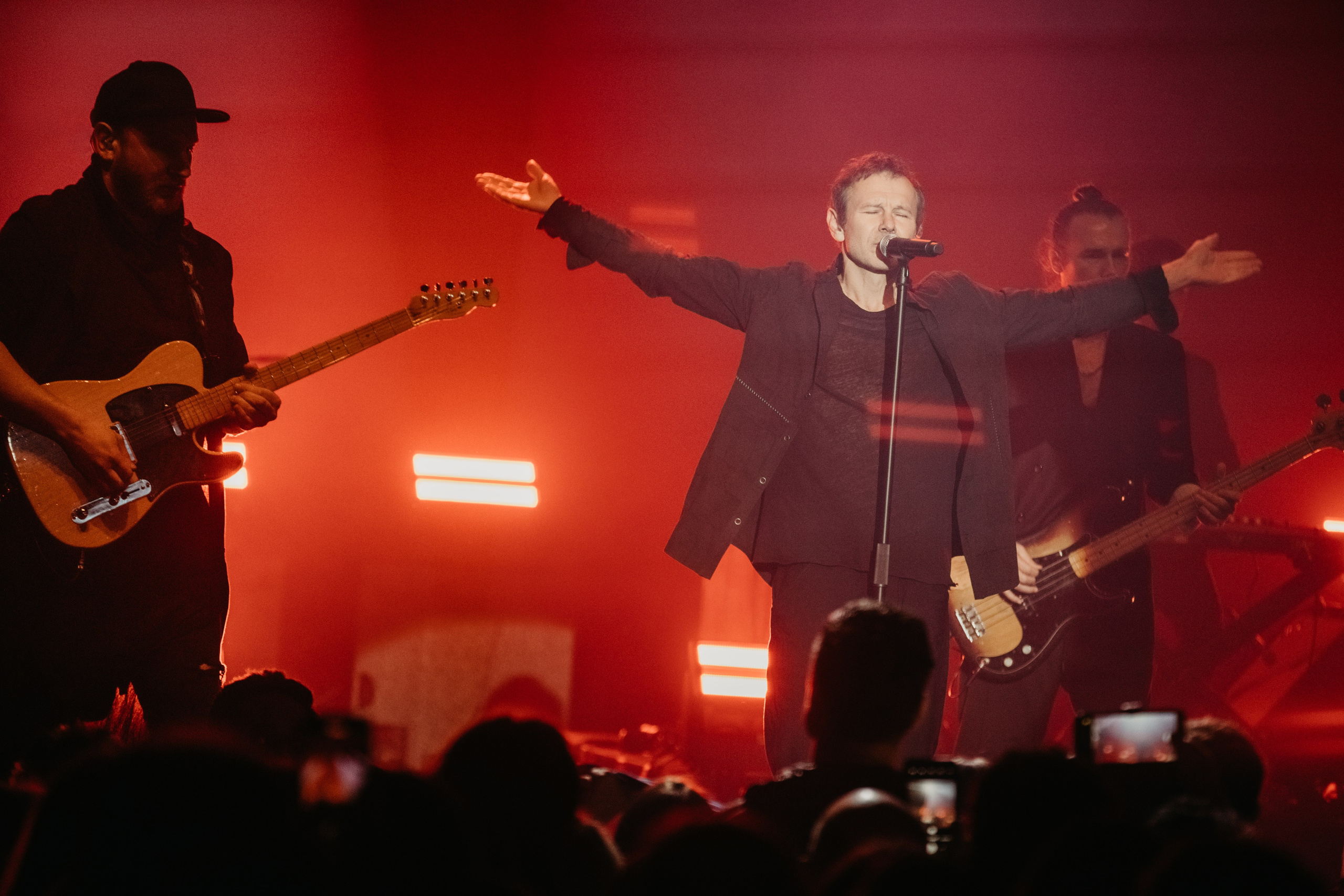 Океан Эльзи. Фотографии с мероприятий в Монреале