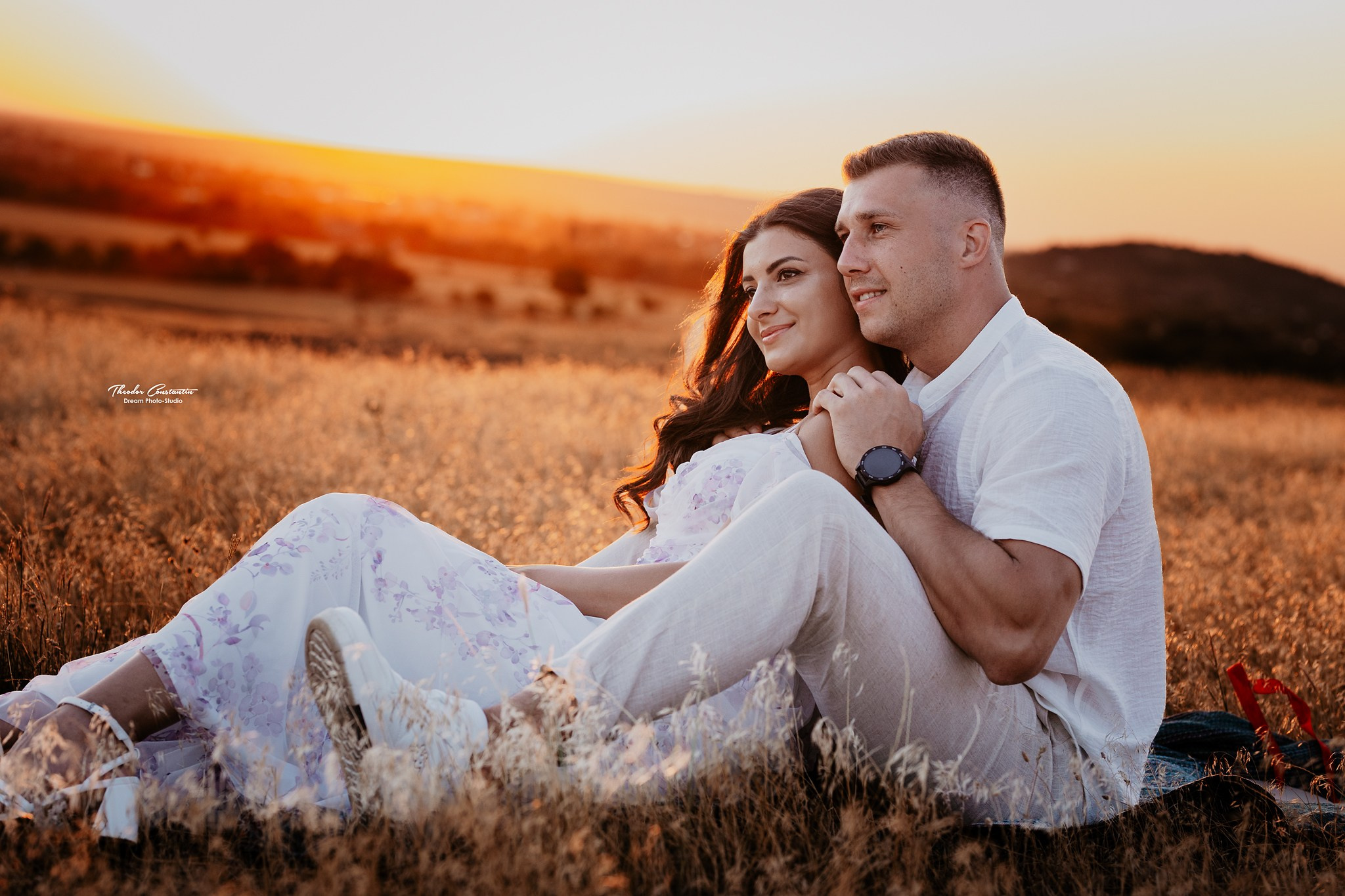 PreWedding. Dream Studio Galați – ședințe foto profesionale pentru familie, portrete și evenimente
