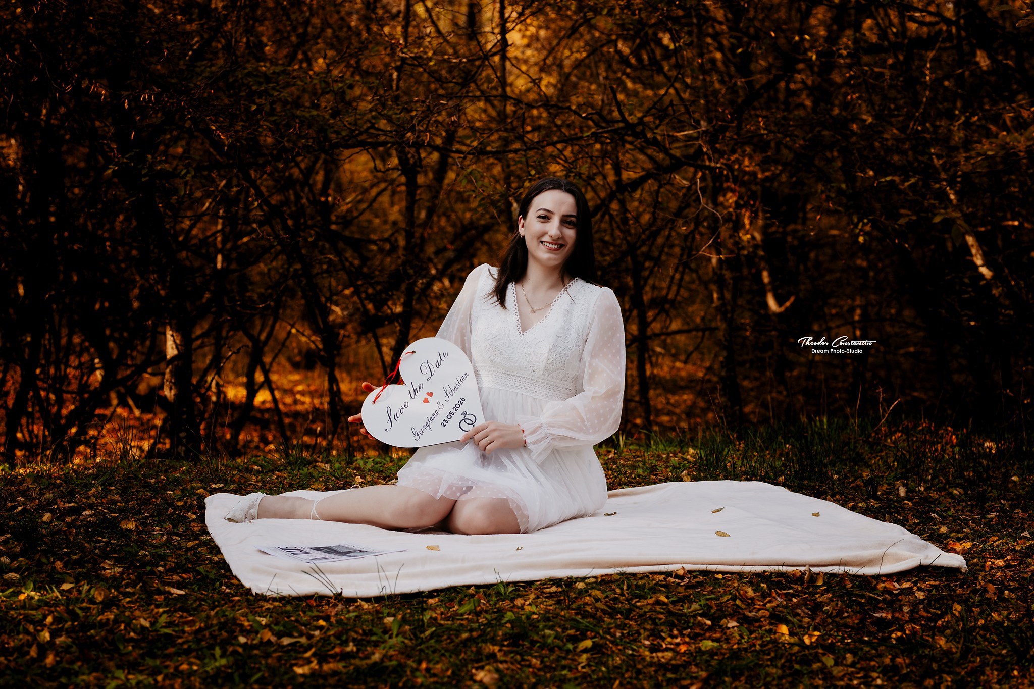 PreWedding. Dream Studio Galați – ședințe foto profesionale pentru familie, portrete și evenimente