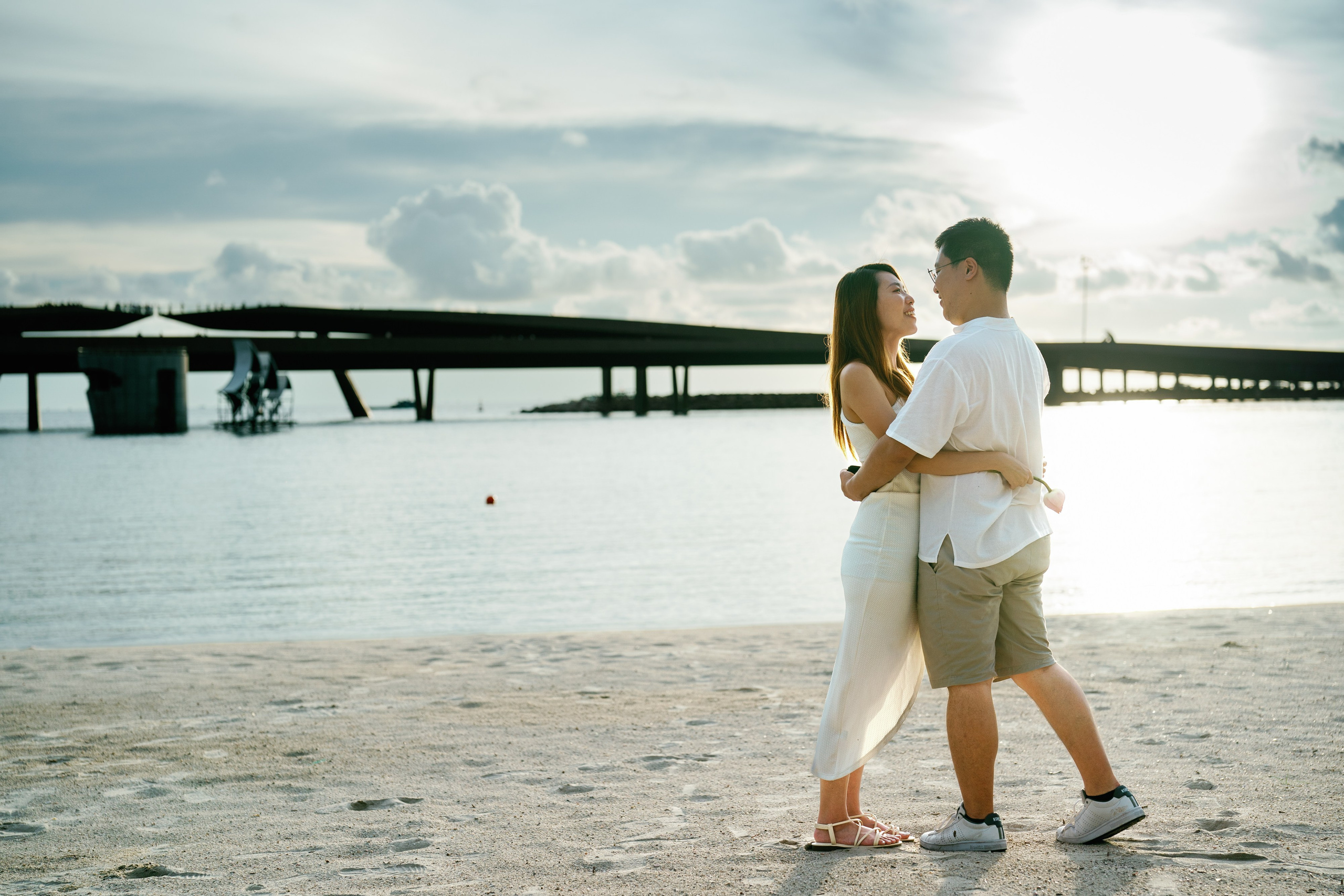 Engagement. Photographer Phu Quoc