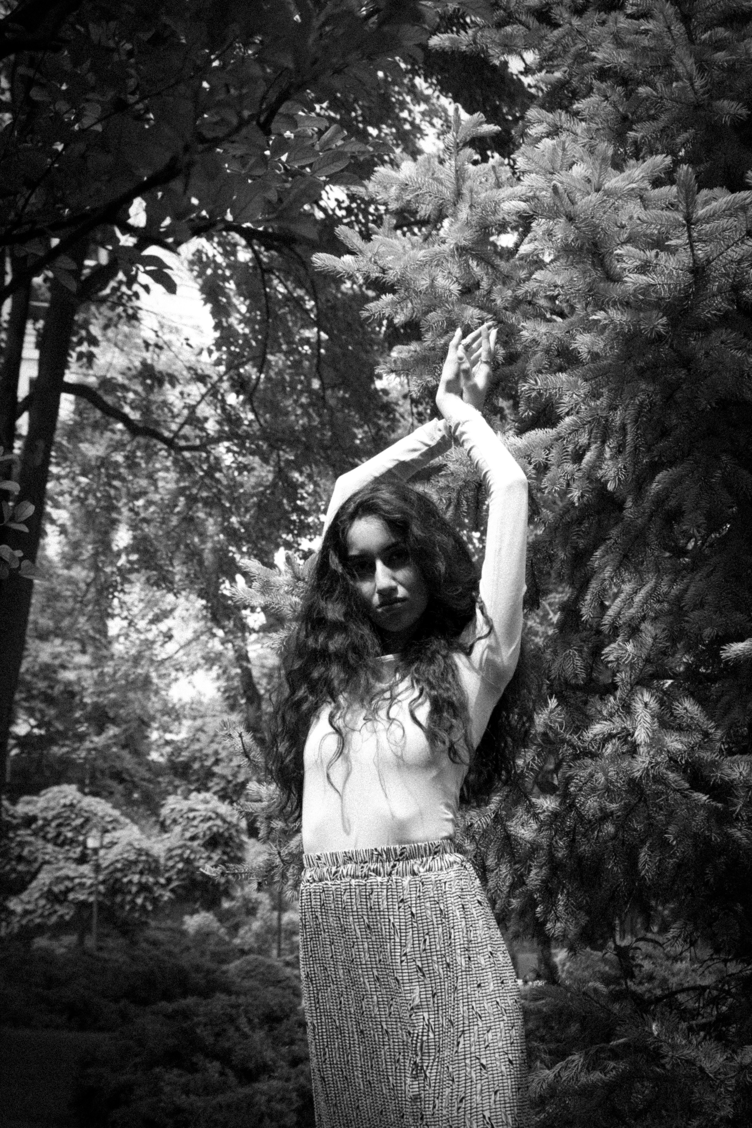 Fairytale. Vladislav Makarov. Portrait & Street style photographer in Baku