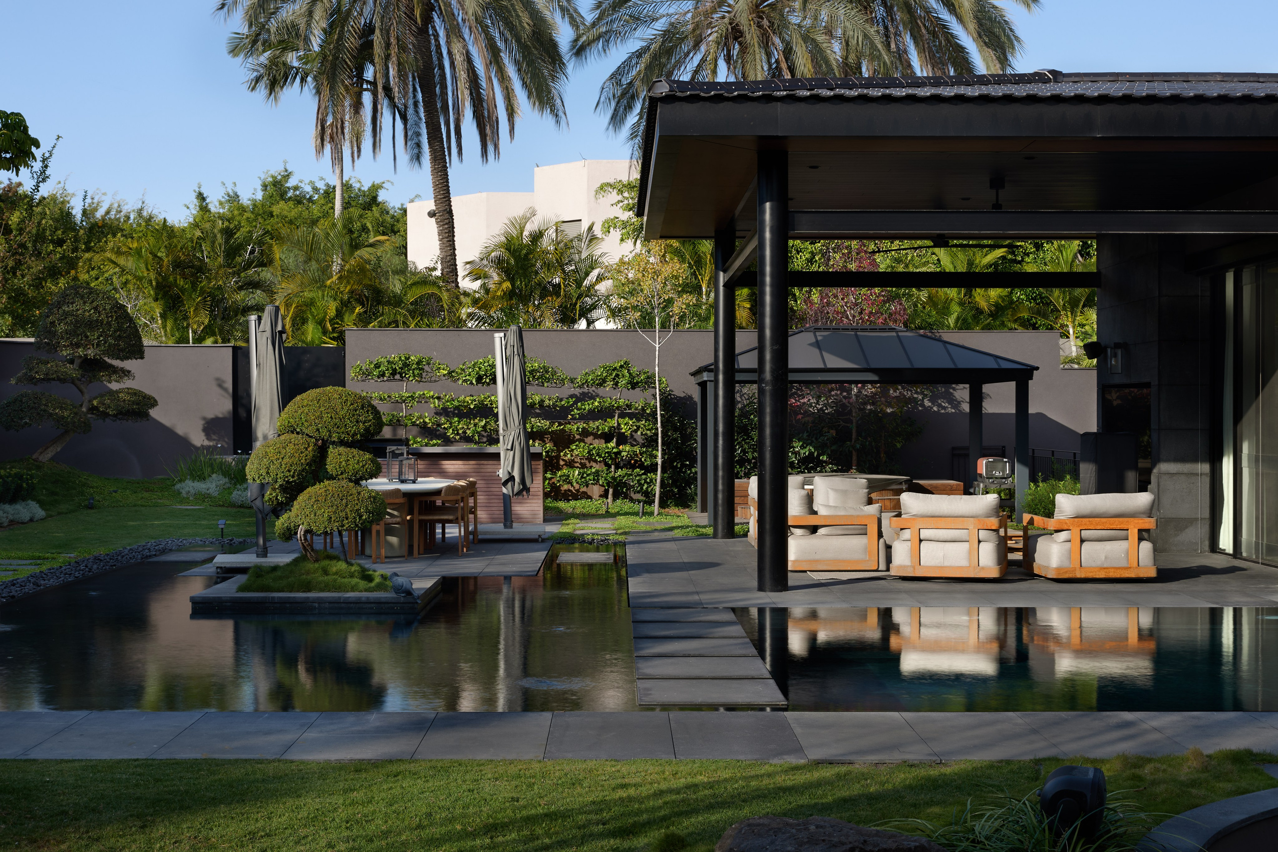 Thai House. Интерьерный фотограф и видеограф Израиль