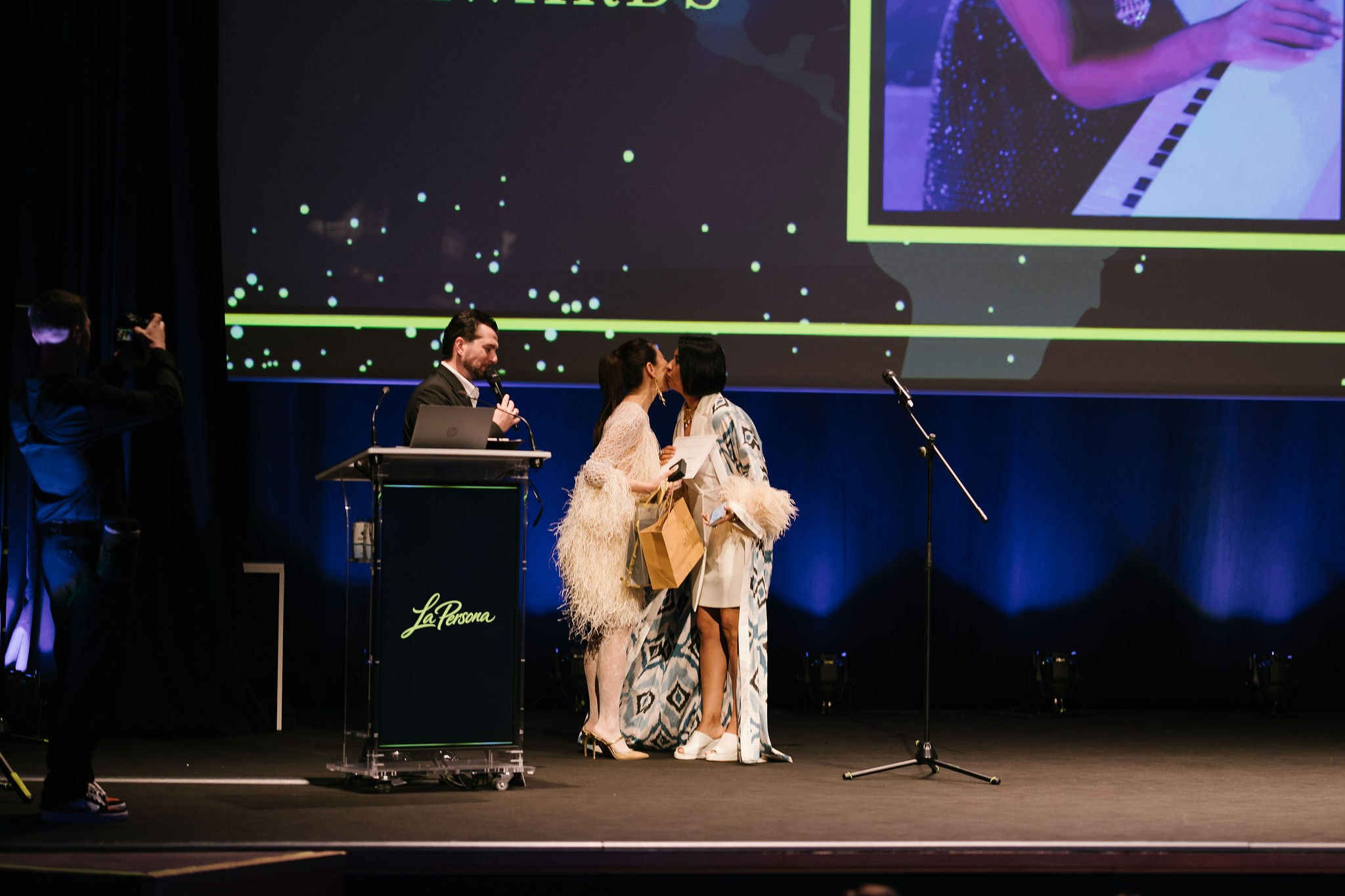 La Persona Awards 2026 (ч.4). OranJazz fotos