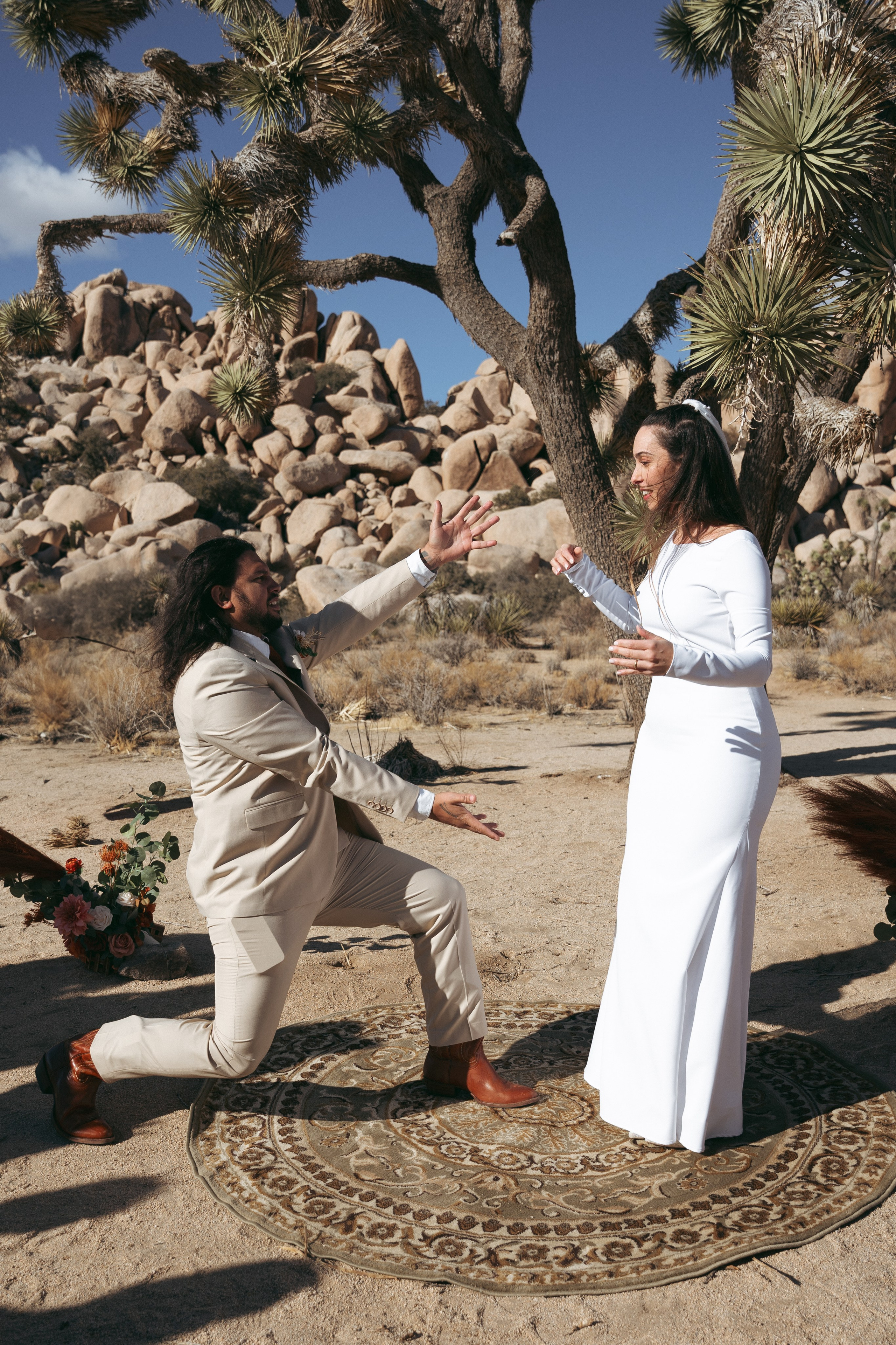 Gabi & Luis Wedding. Santa Monica based photographer Kristina Vasilenko