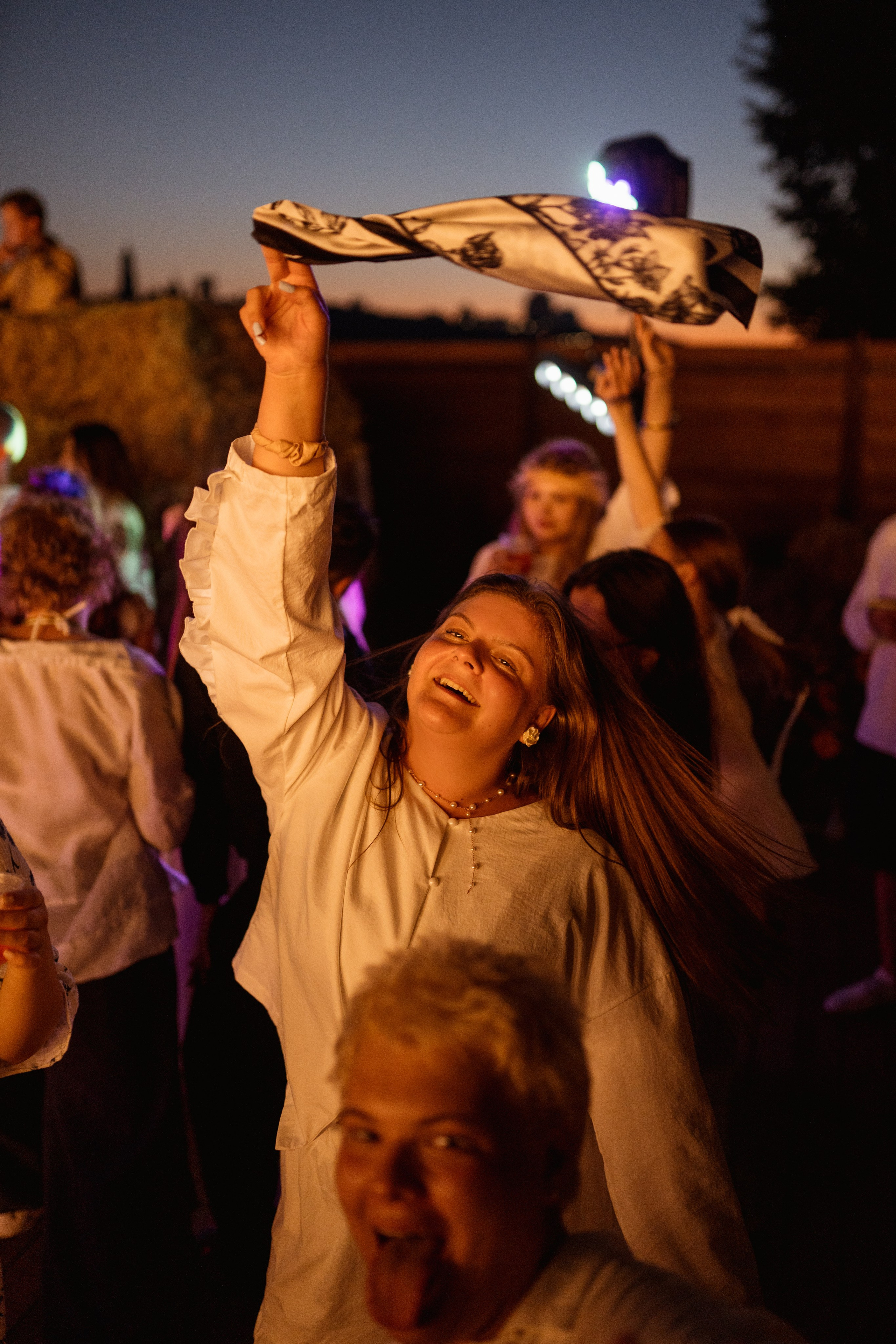 Milk Bar Party. Kostiantyn Holinchenko. Reportage and portrait photographer