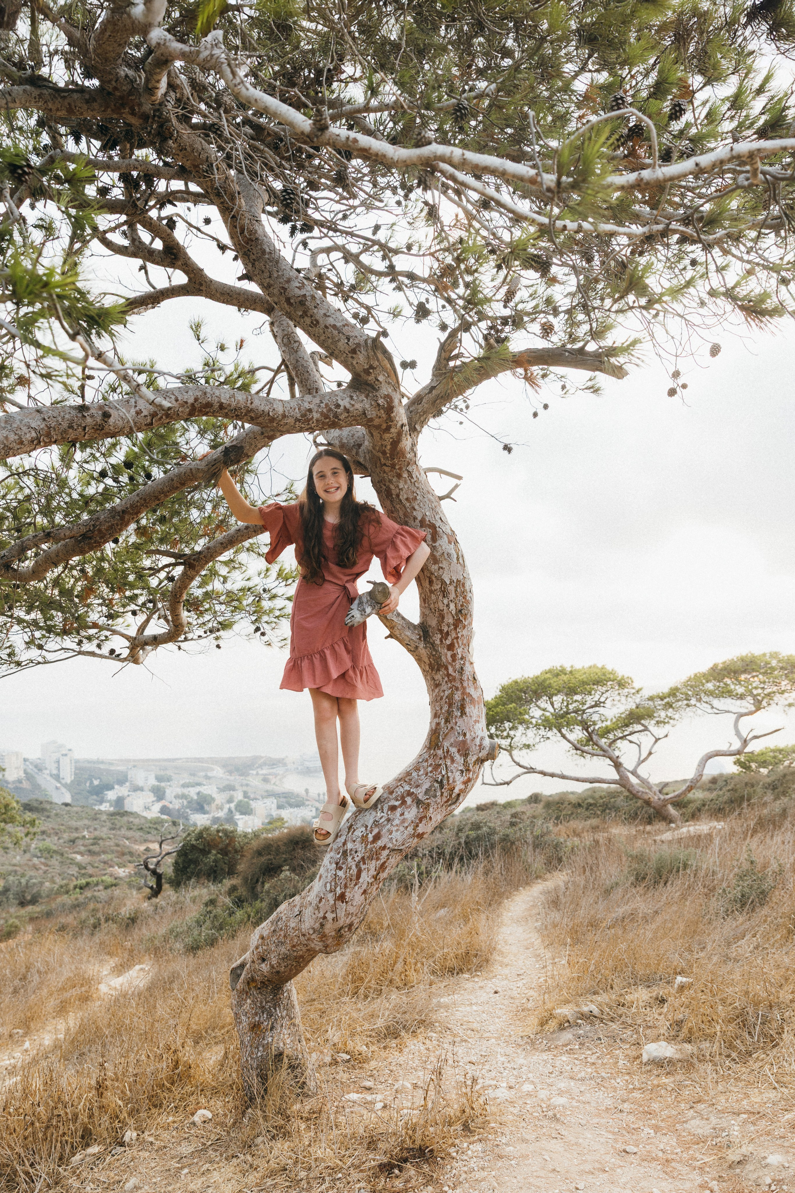 Didi, Chevi, Livia, Meli&Sofia. Семейный фотограф в Израиле