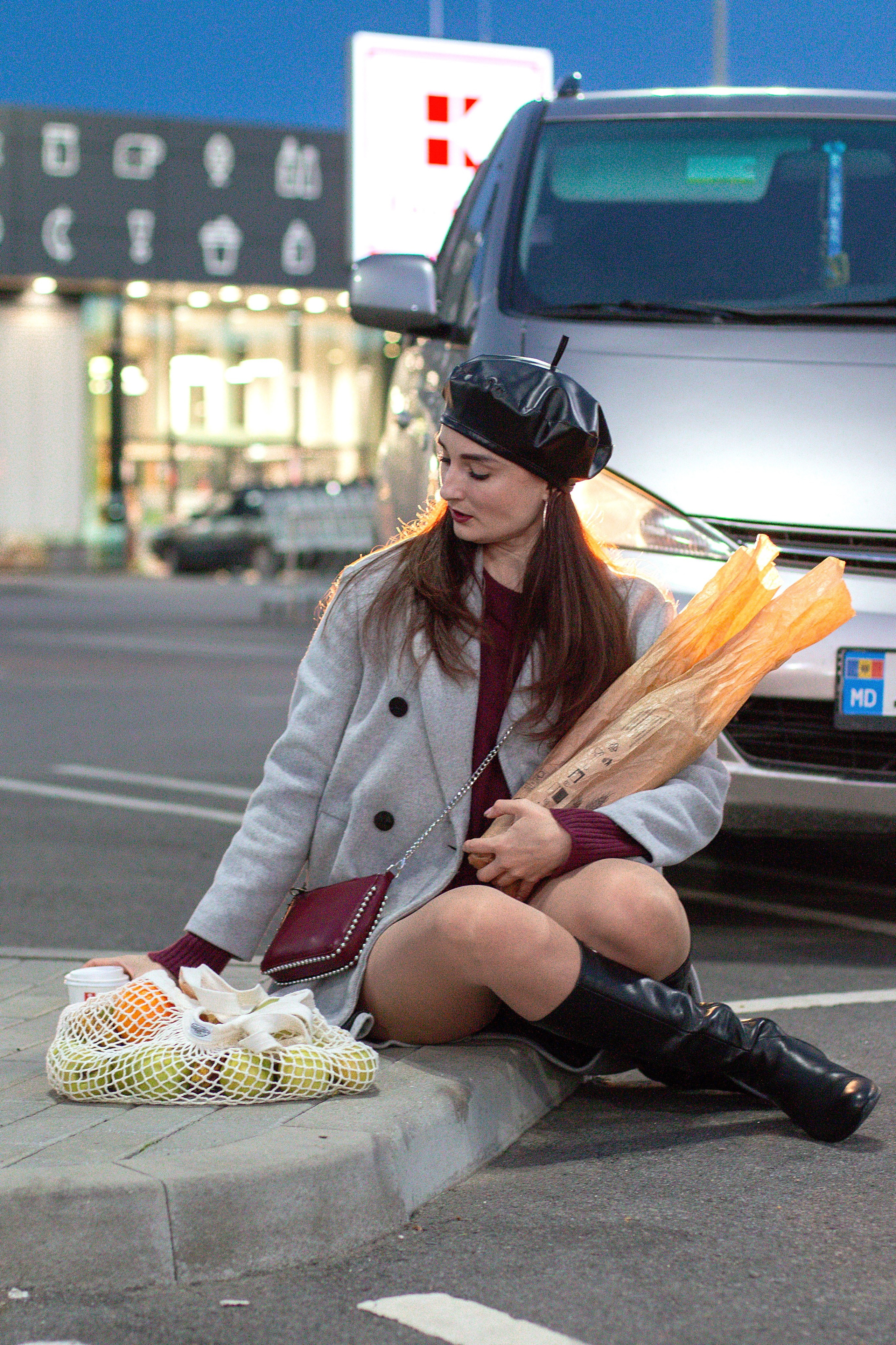 Супермаркет. Детский и семейный фотограф в г. Бельцы