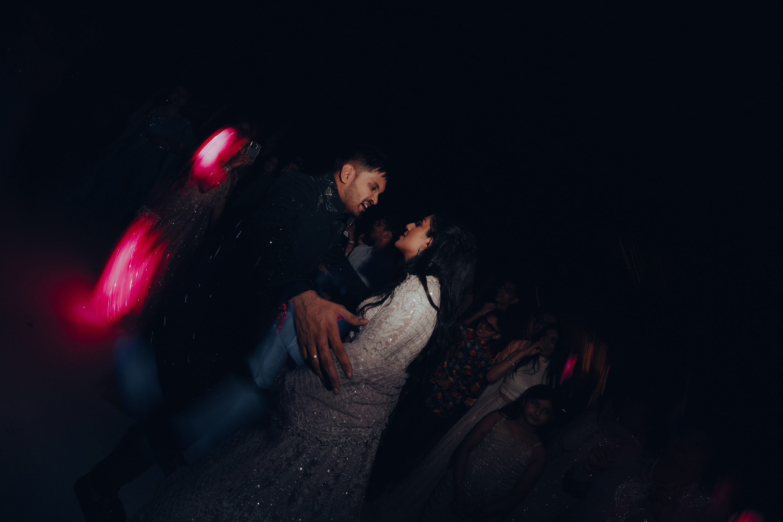 SANGEET. Wedding photographer Stalen Robert