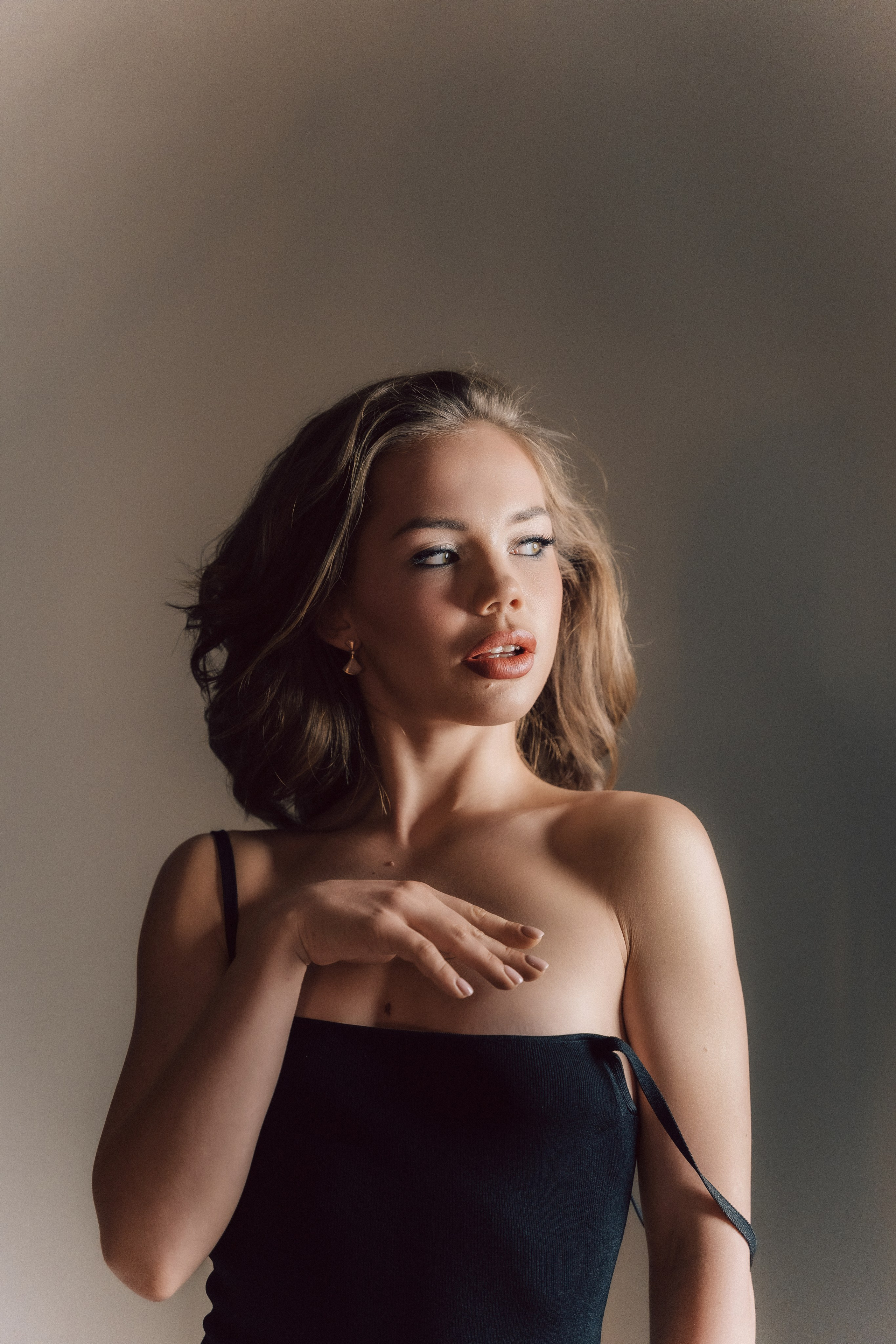 Anna. Photographe Suisse Tatiana Lyzhina