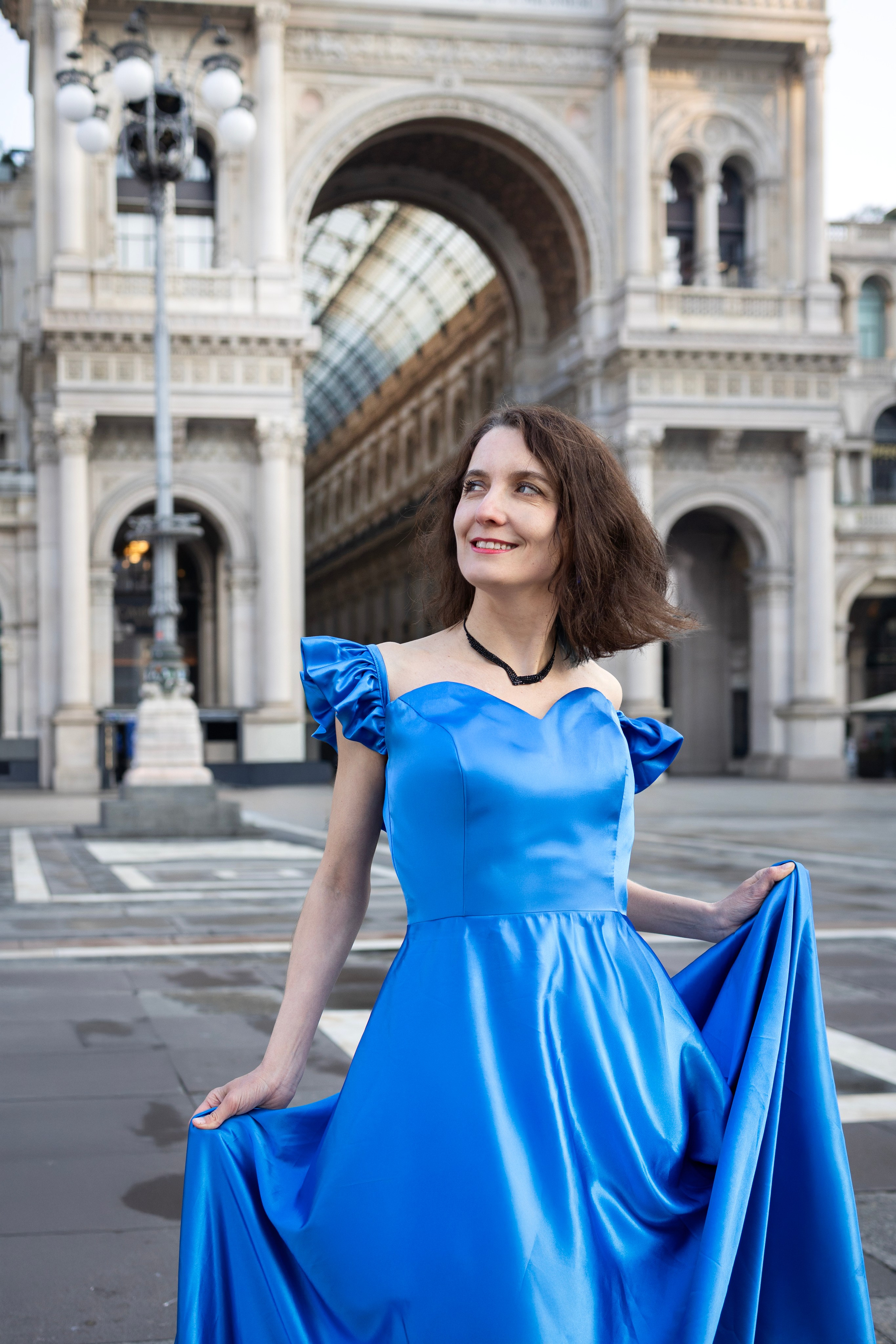 Milan. Photographer in Munich