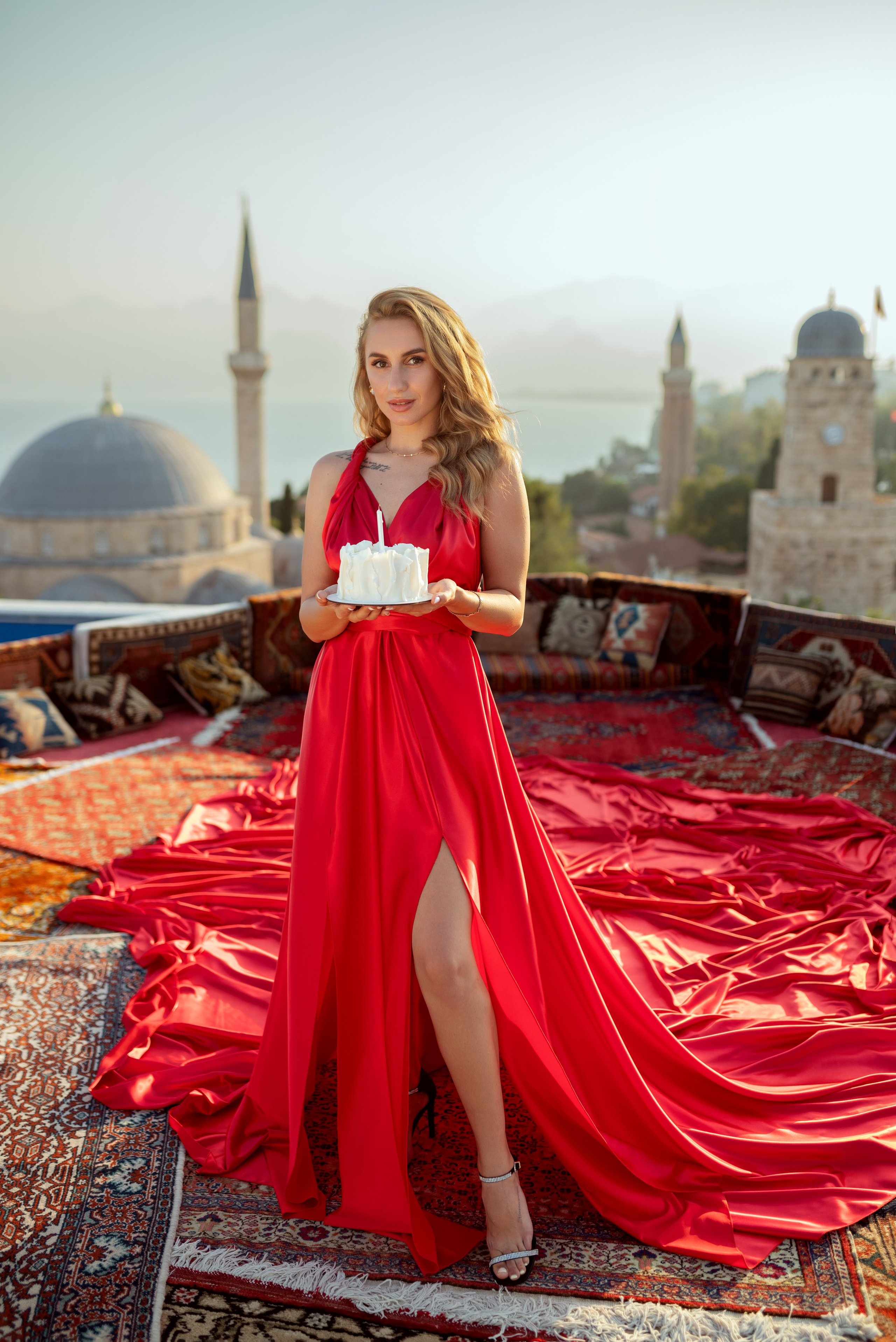 Анталия крыша. Фотограф Анталия, Кемер, Белек, Сиде Дарья Кая