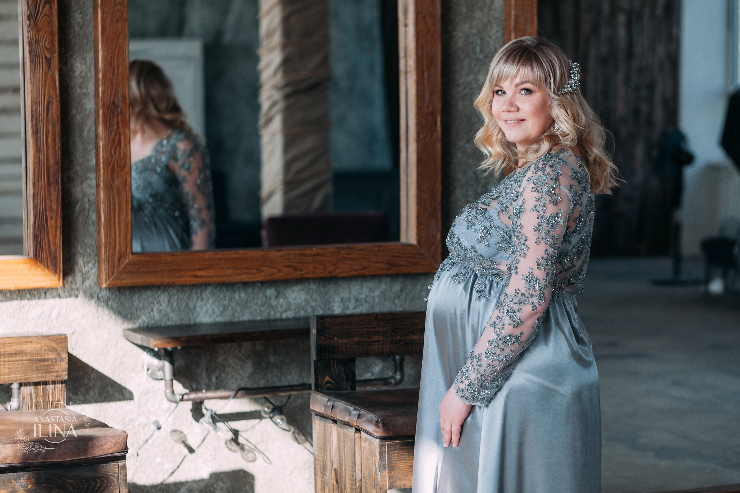 Беременность. Фотограф в Каире Египет Анастасия Ильина