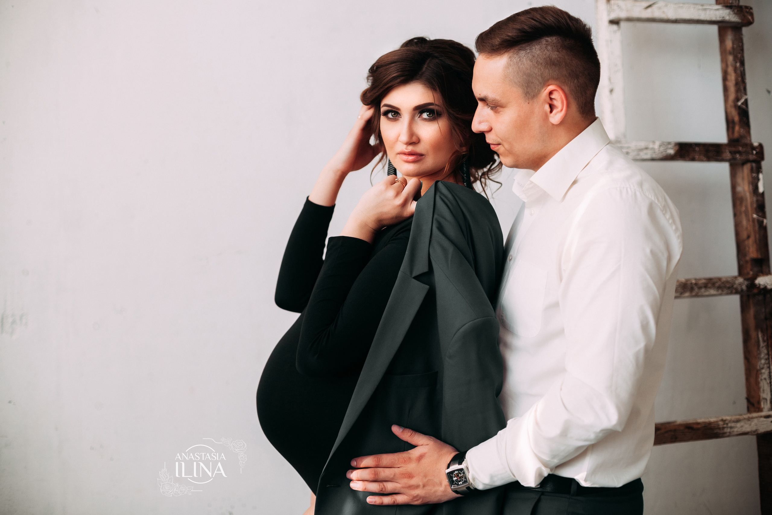 Беременность. Фотограф в Каире Египет Анастасия Ильина