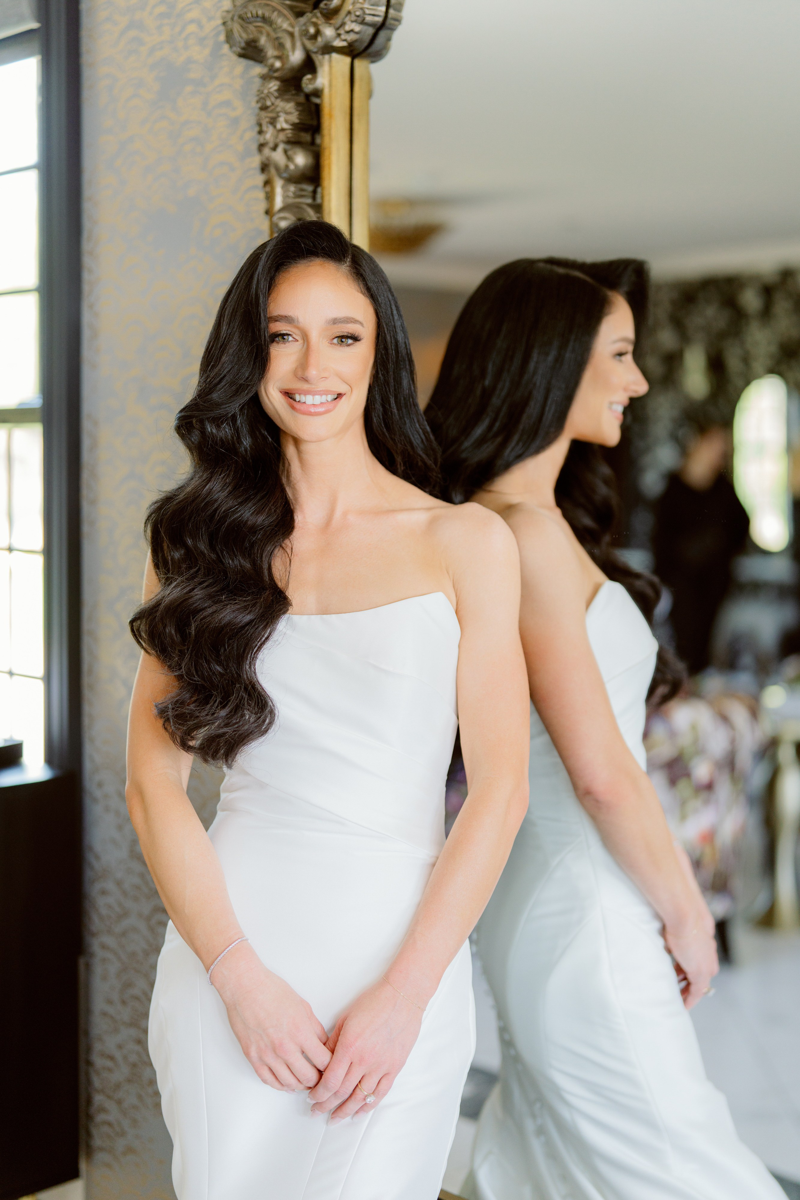 Ashley and Bobby. Wedding photographer and videographer New York | New Jersey