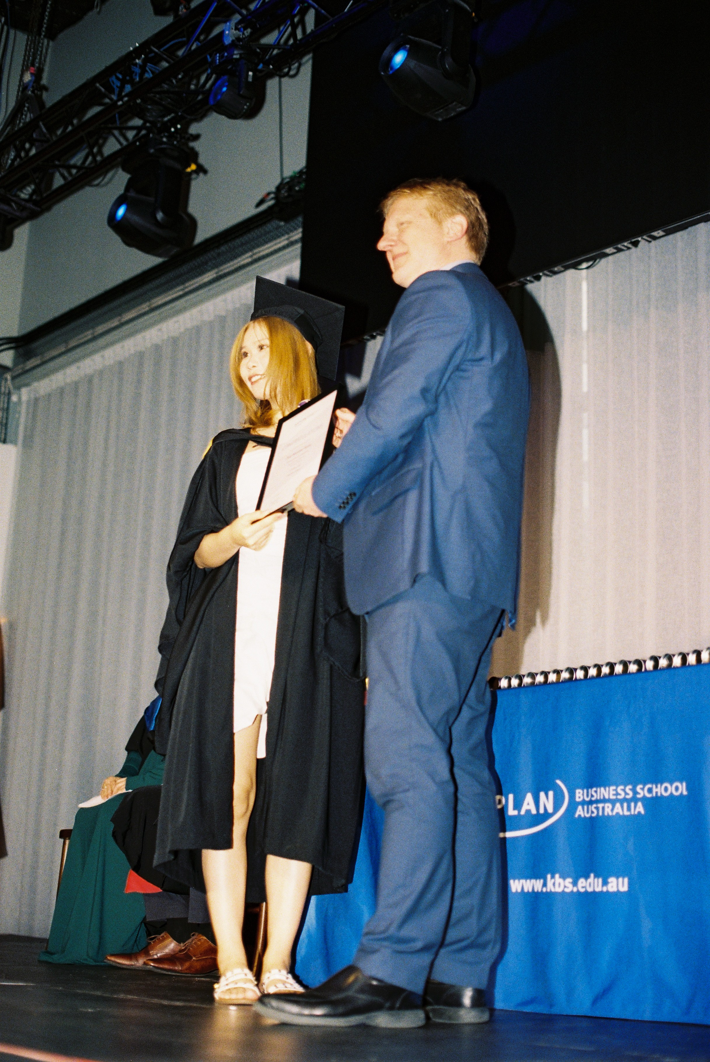 Zue. Film photographer