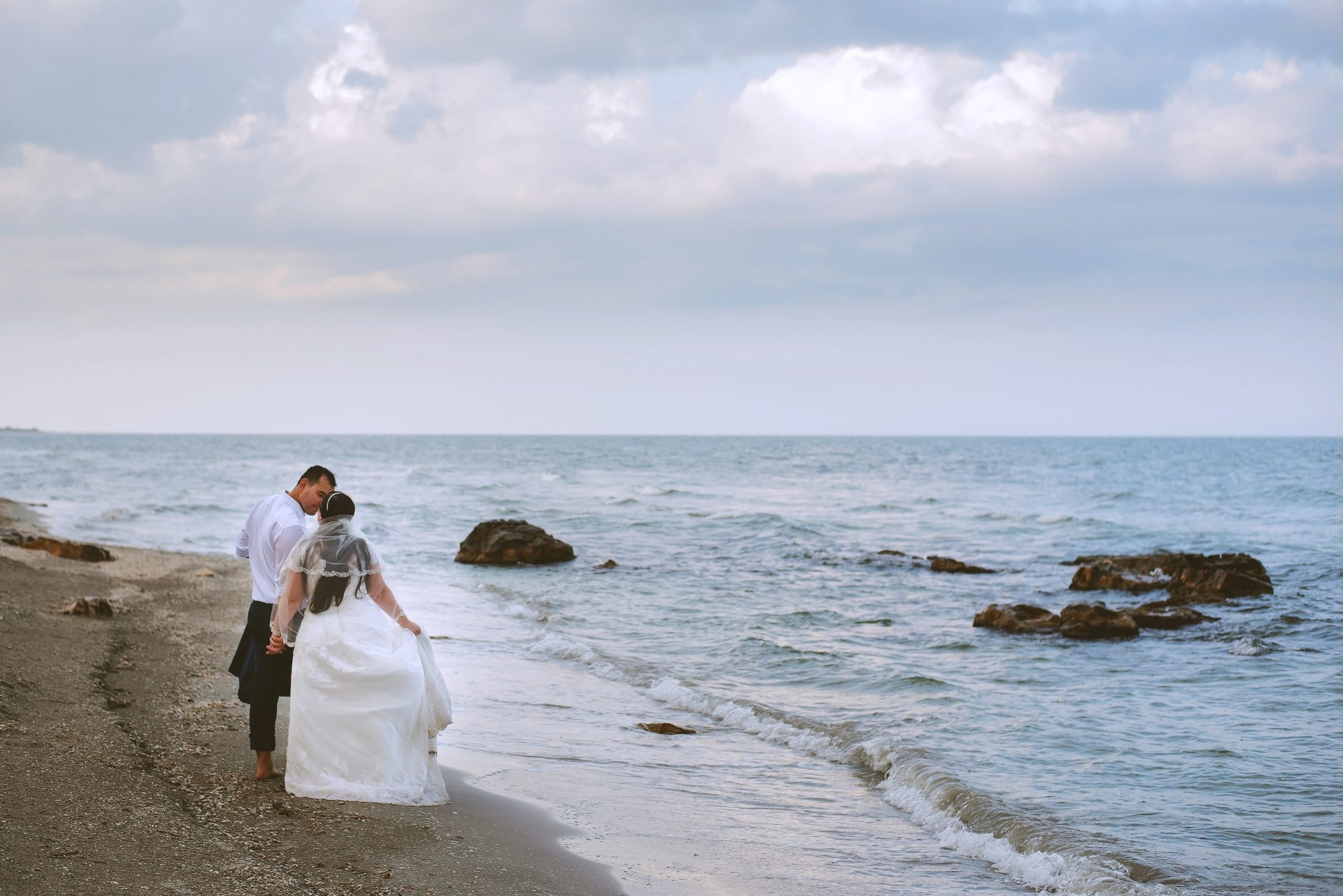 Zenaida & Ioan (Trash the Dress). Fotograf evenimente. Fotograf nunta. Fotograf Botez. Mihaela Savu