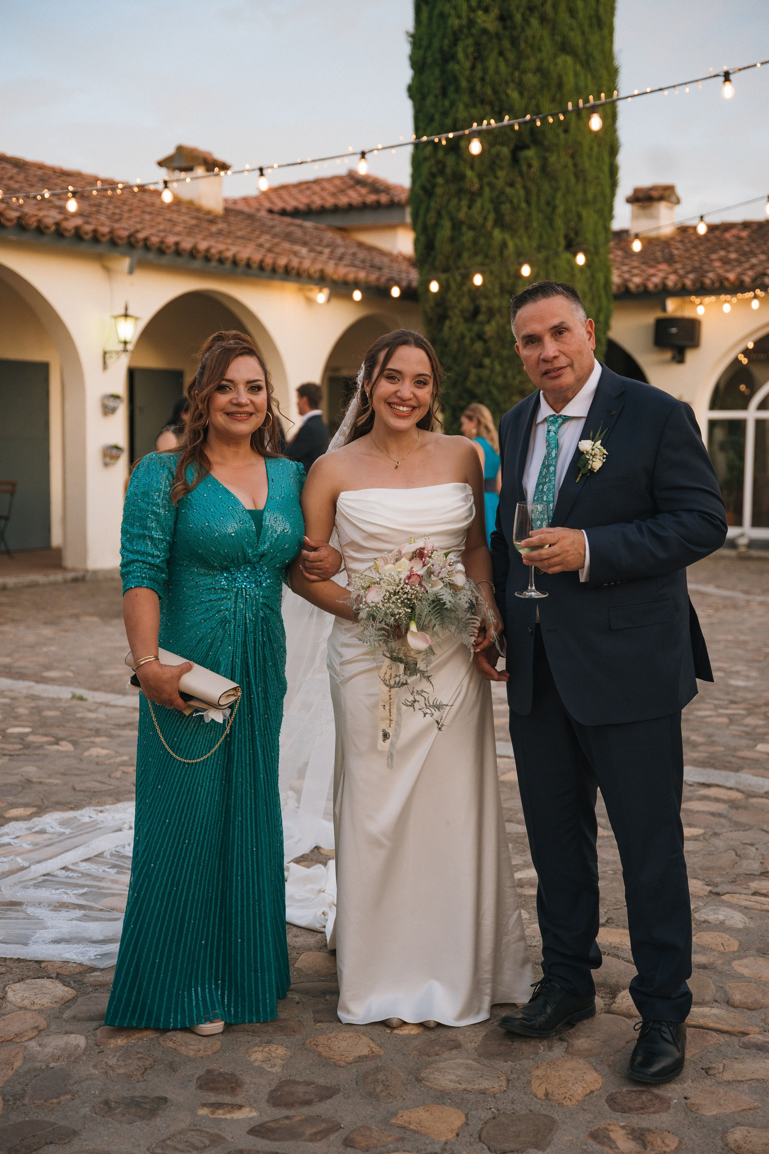 Paula y Dani. Christian García